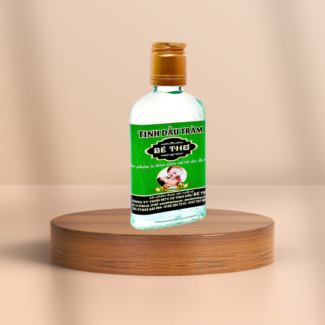 TINH DẦU TRÀM BÉ THƠ ( 100ML )_thumbnail_1