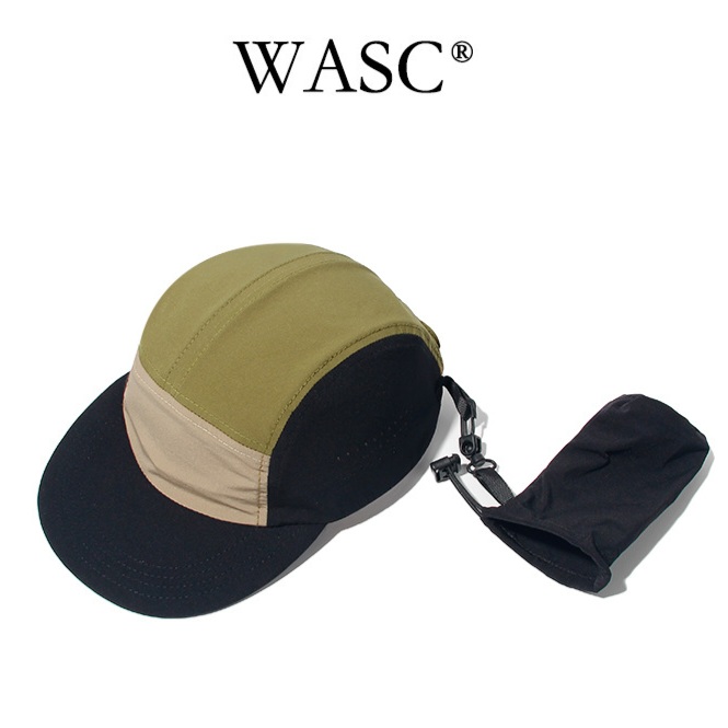 Mũ lưỡi trai cuộn gọn WASC FOLD HZ2424_thumbnail_5