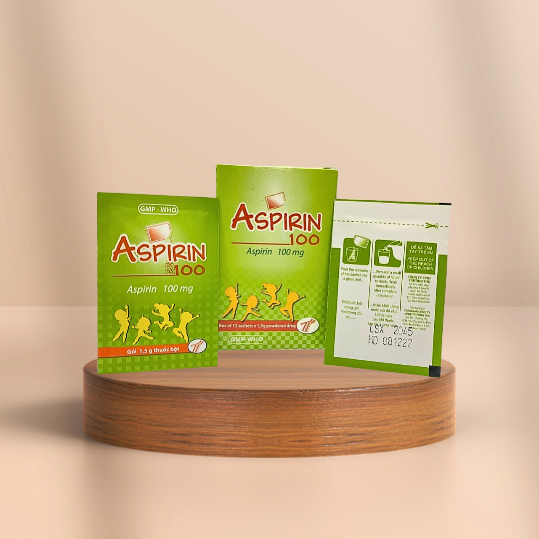 ASPIRIN 100