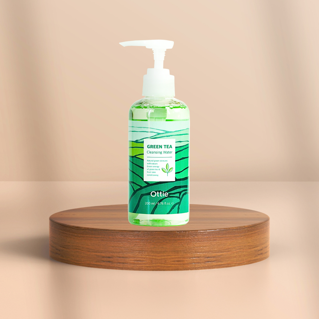 NƯỚC TẨY TRANG GREEN TEA