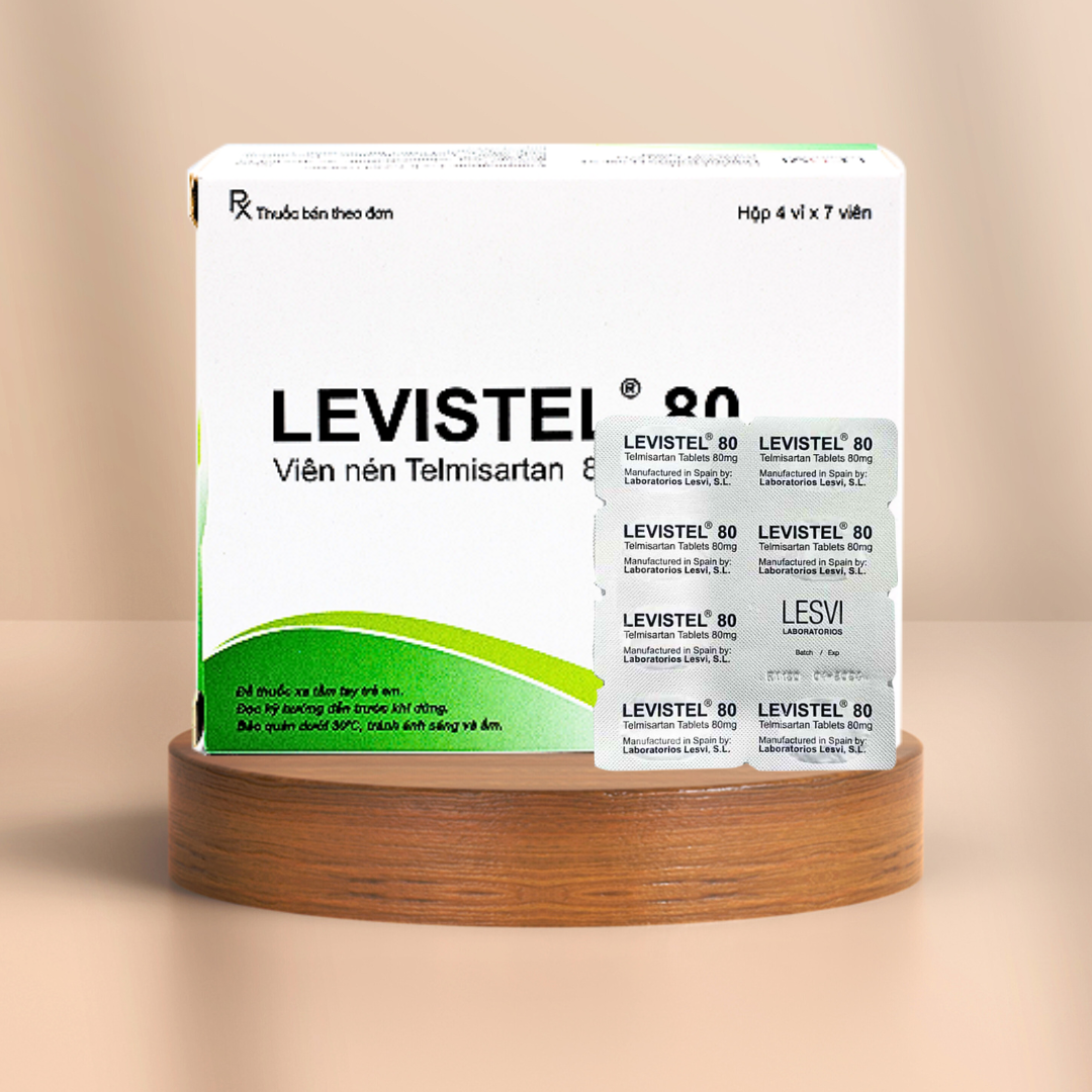 LEVISTEL 80 MG