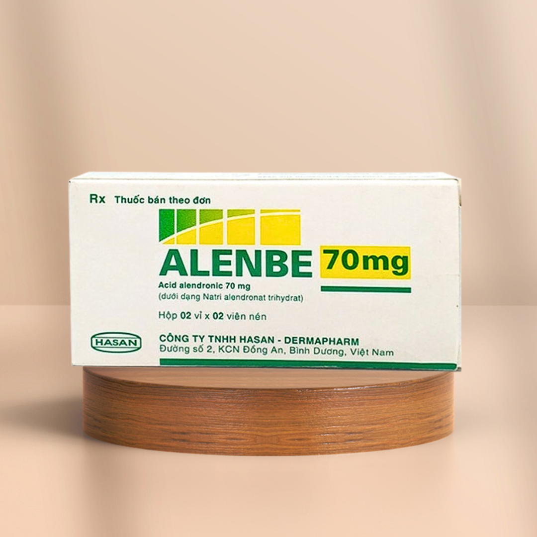 ALENBE 70 MG