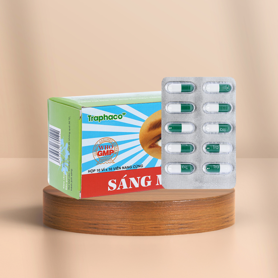 SÁNG MẮT ( TRAPACO )