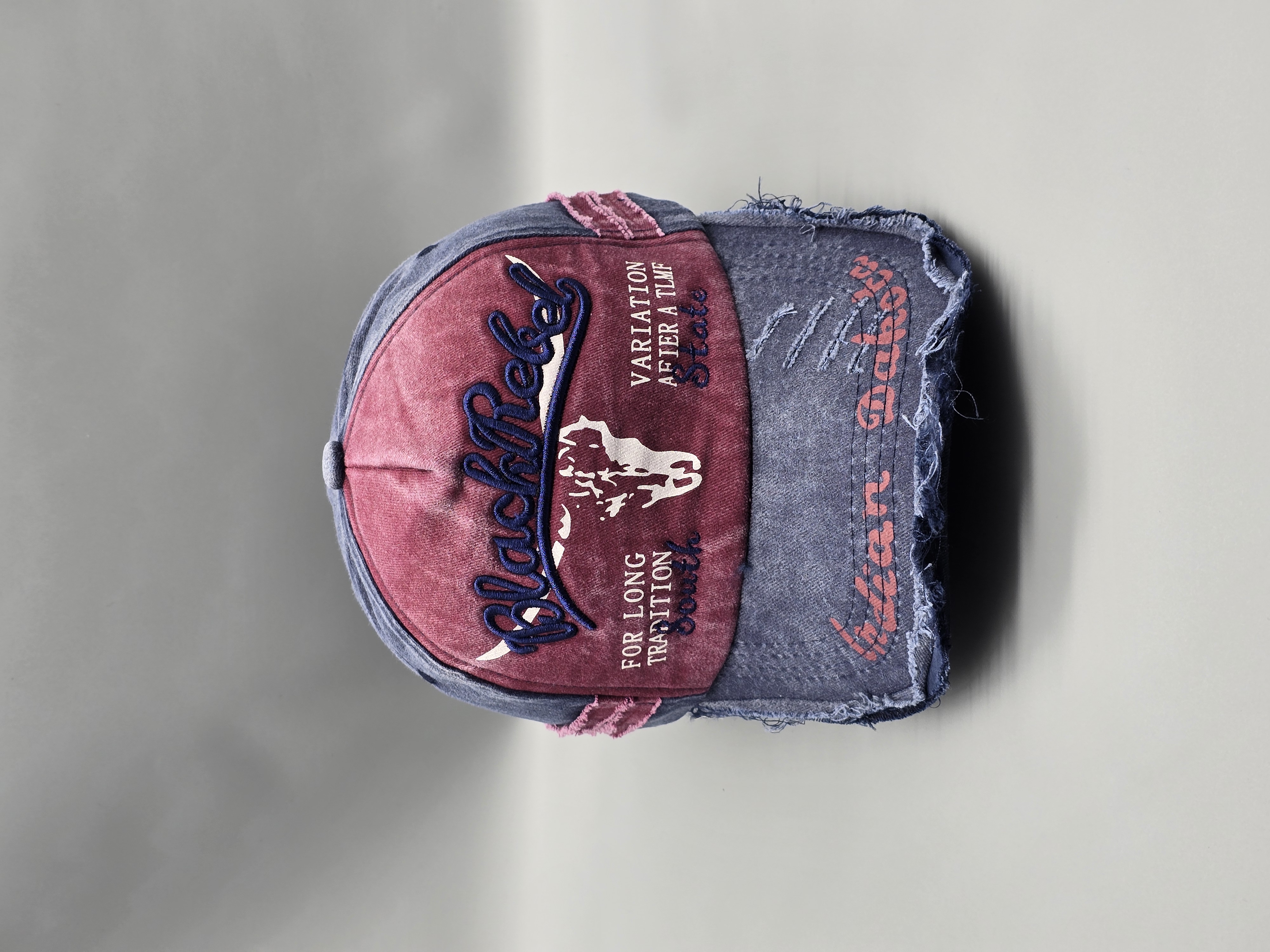 Mũ lưỡi trai vintage, phong cách bụi HZ2416_thumbnail_11