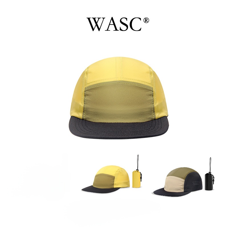 Mũ lưỡi trai cuộn gọn WASC FOLD HZ2424