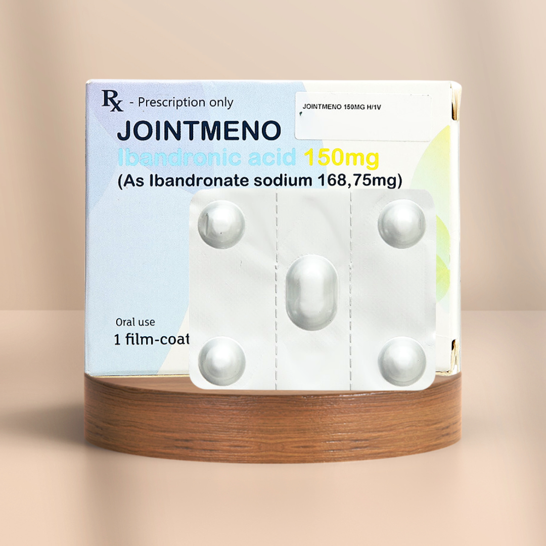Jointmeno Ibandronic Acid 150mg