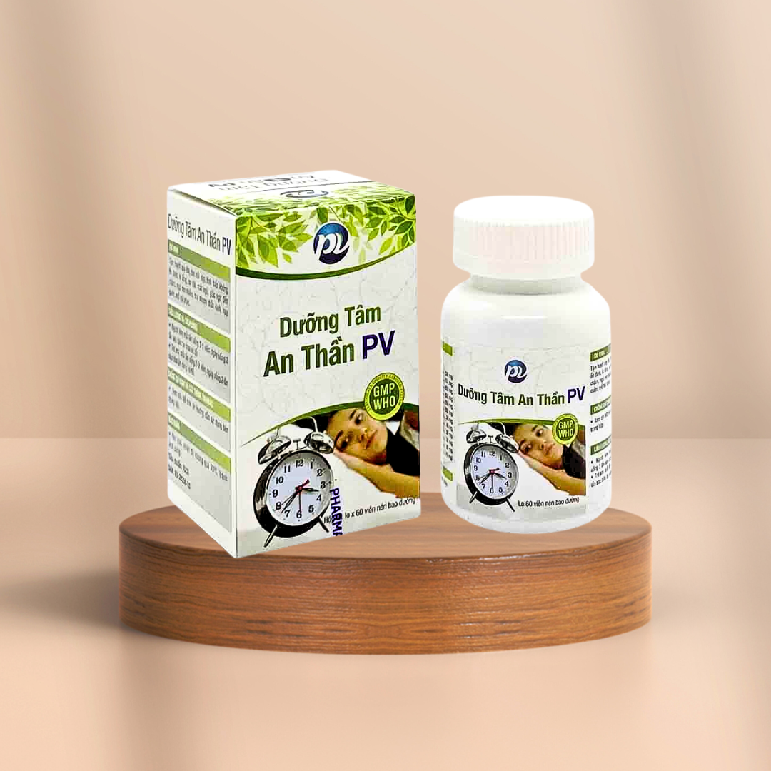 DƯỠNG TÂM AN THẦN