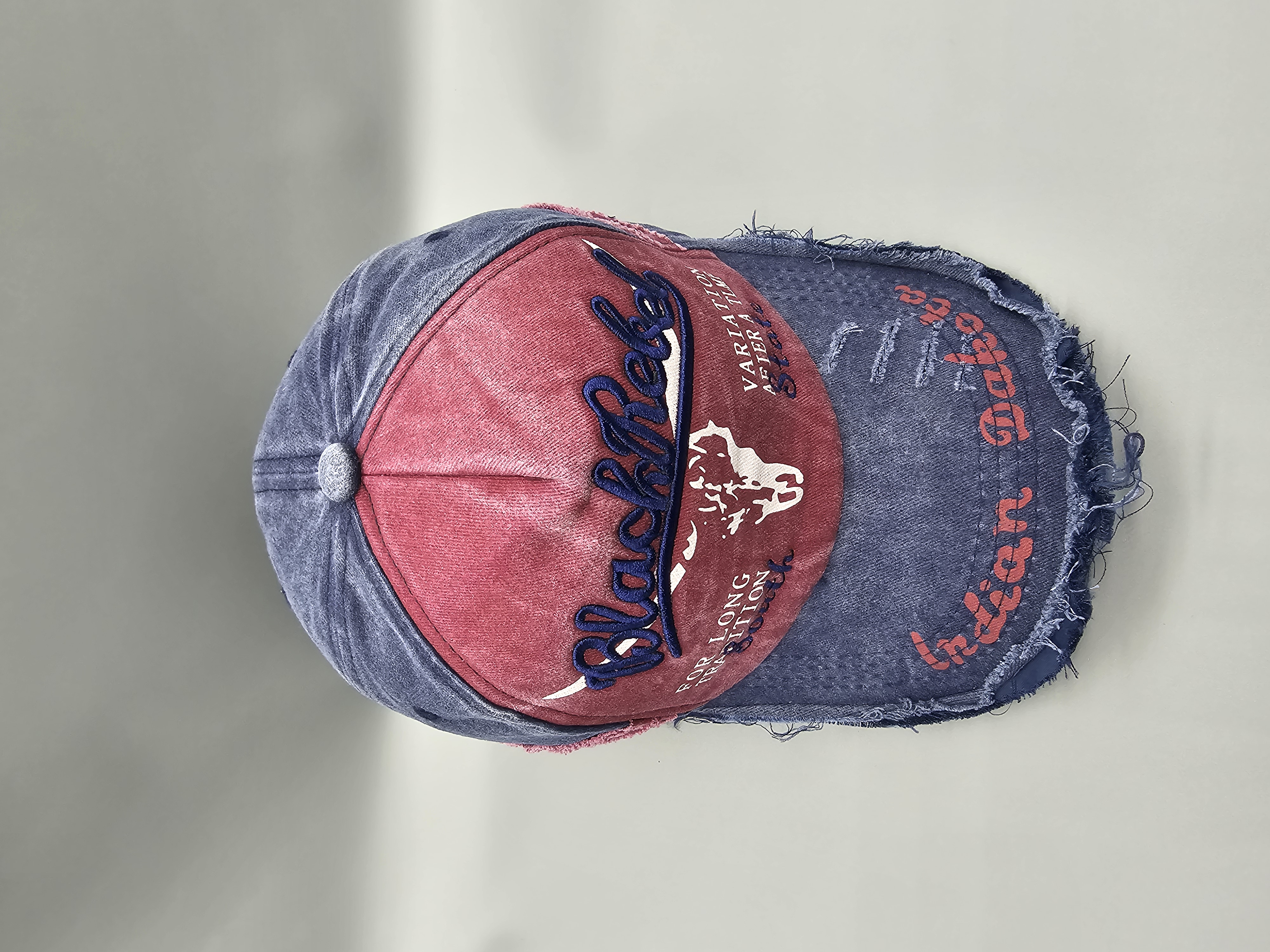 Mũ lưỡi trai vintage, phong cách bụi HZ2416_thumbnail_10