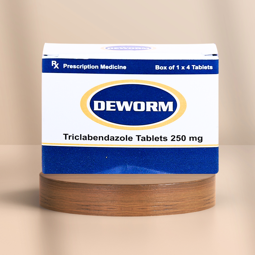 Deworm Triclabendazole 250mg Atra