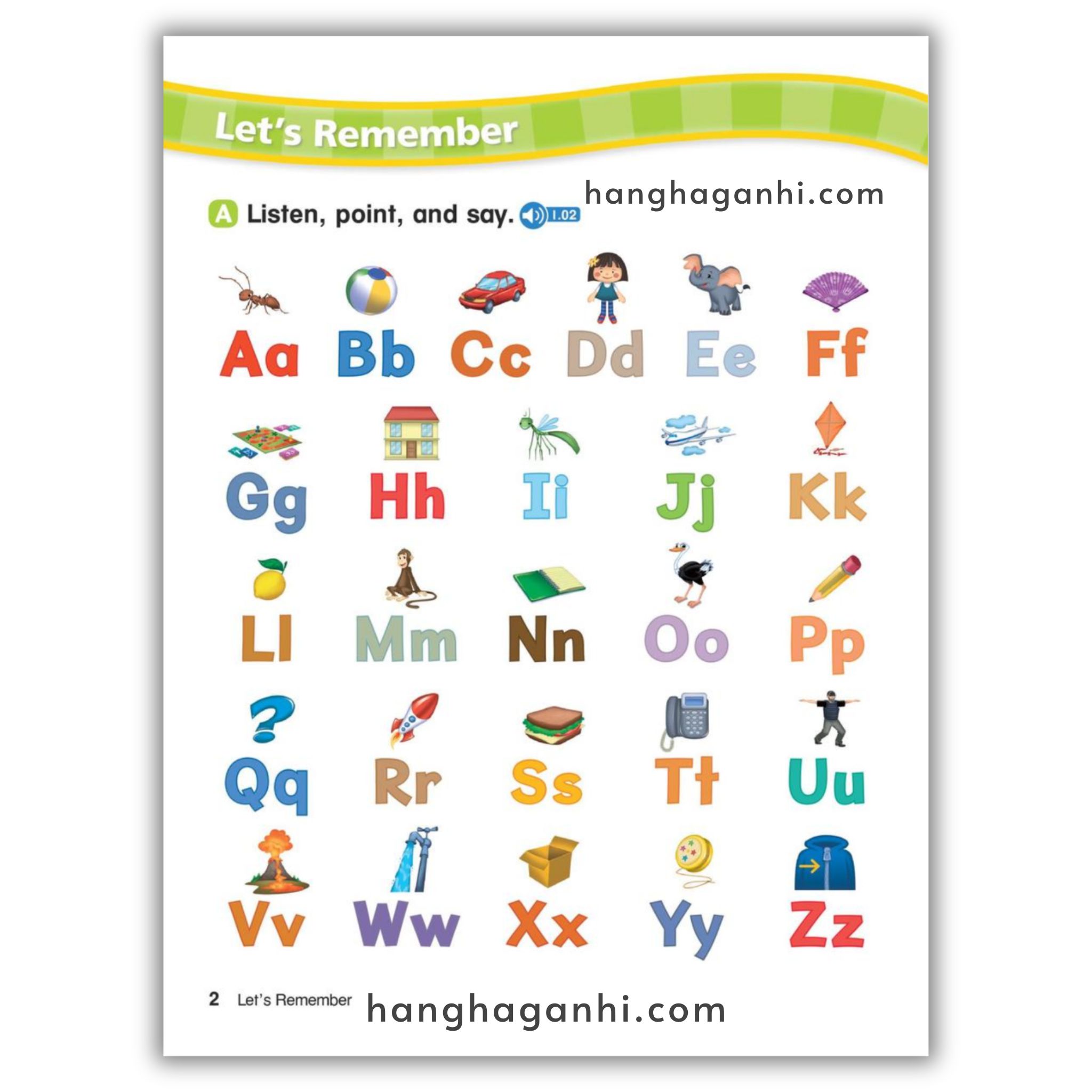 Let’s Go Let's begin 2, Bộ 2 cuốn Studentbook và Workbook phiên bản 5th Edition ( Kèm Audio)_thumbnail_5