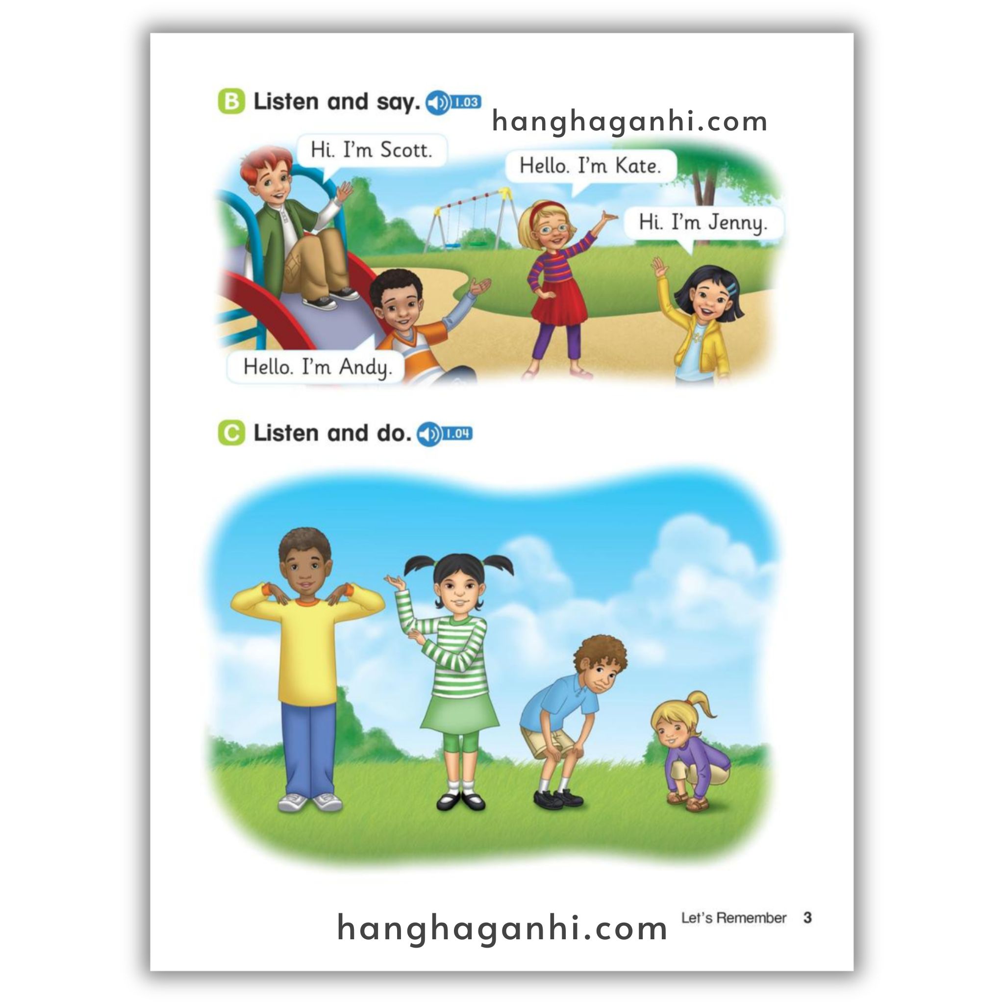 Let’s Go Let's begin 2, Bộ 2 cuốn Studentbook và Workbook phiên bản 5th Edition ( Kèm Audio)_thumbnail_7