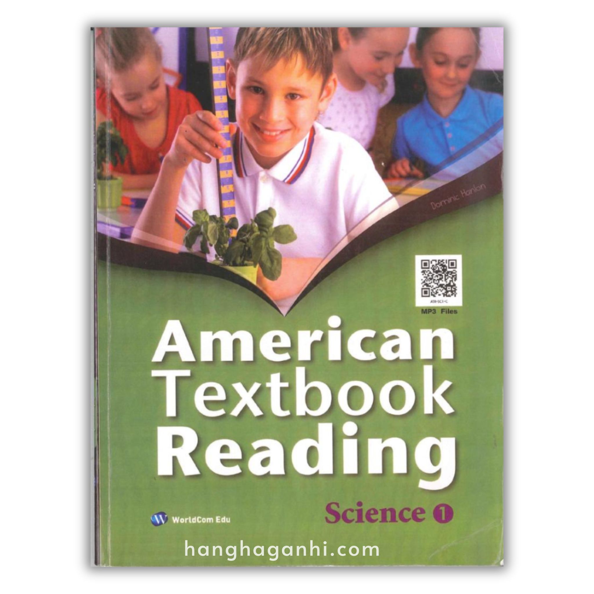 American Text Book Reading – Science bộ 4 quyển_thumbnail_3
