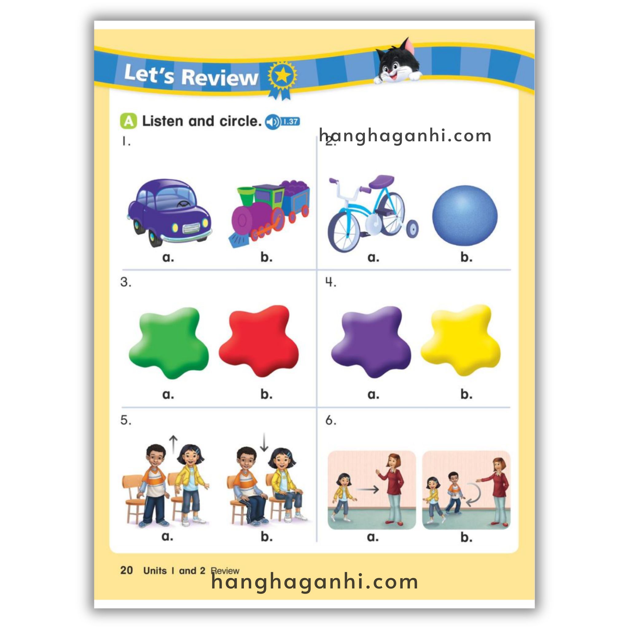 Let’s Go Let's begin 2, Bộ 2 cuốn Studentbook và Workbook phiên bản 5th Edition ( Kèm Audio)_thumbnail_10