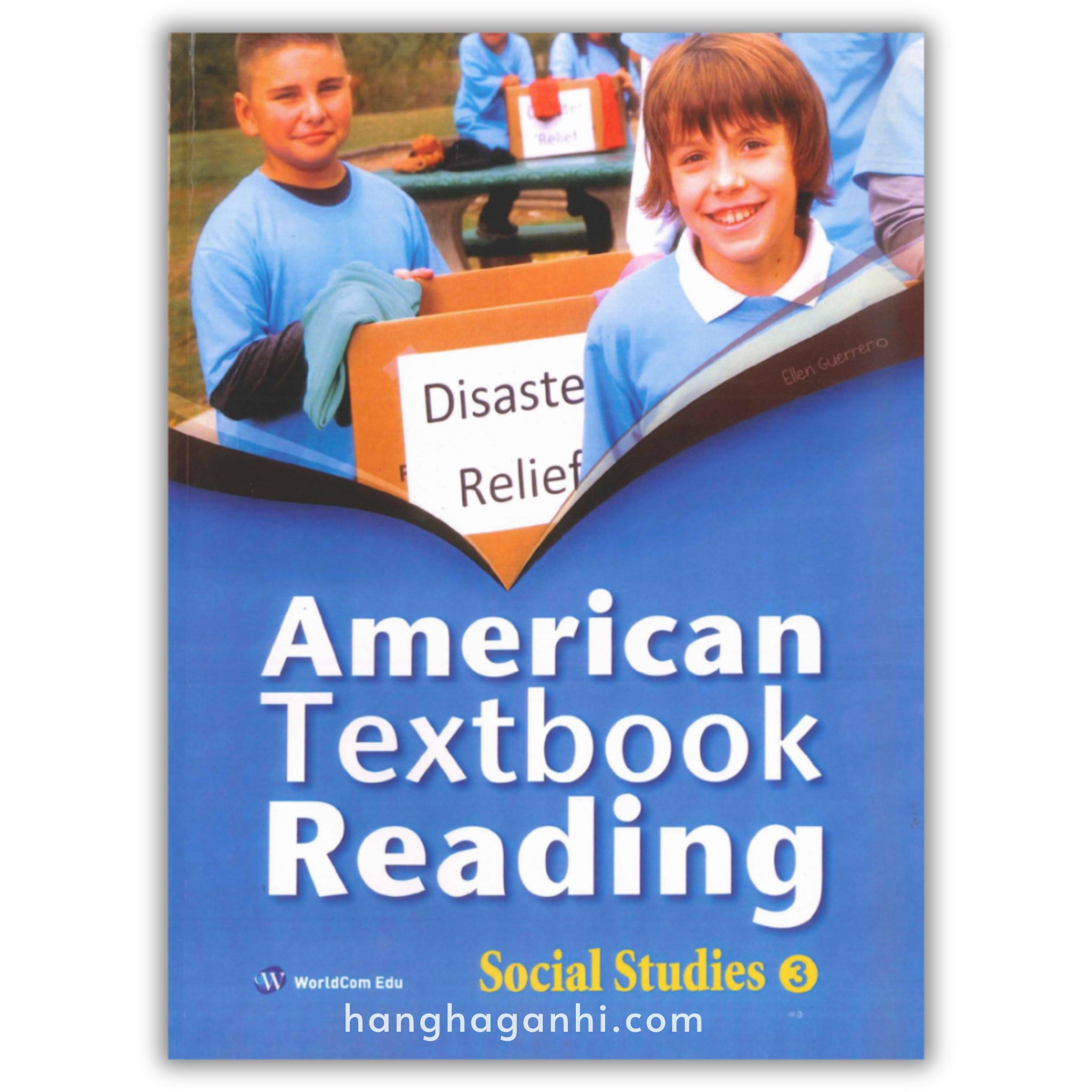 American Text Book Reading – Social Studies bộ 4 quyển_thumbnail_8