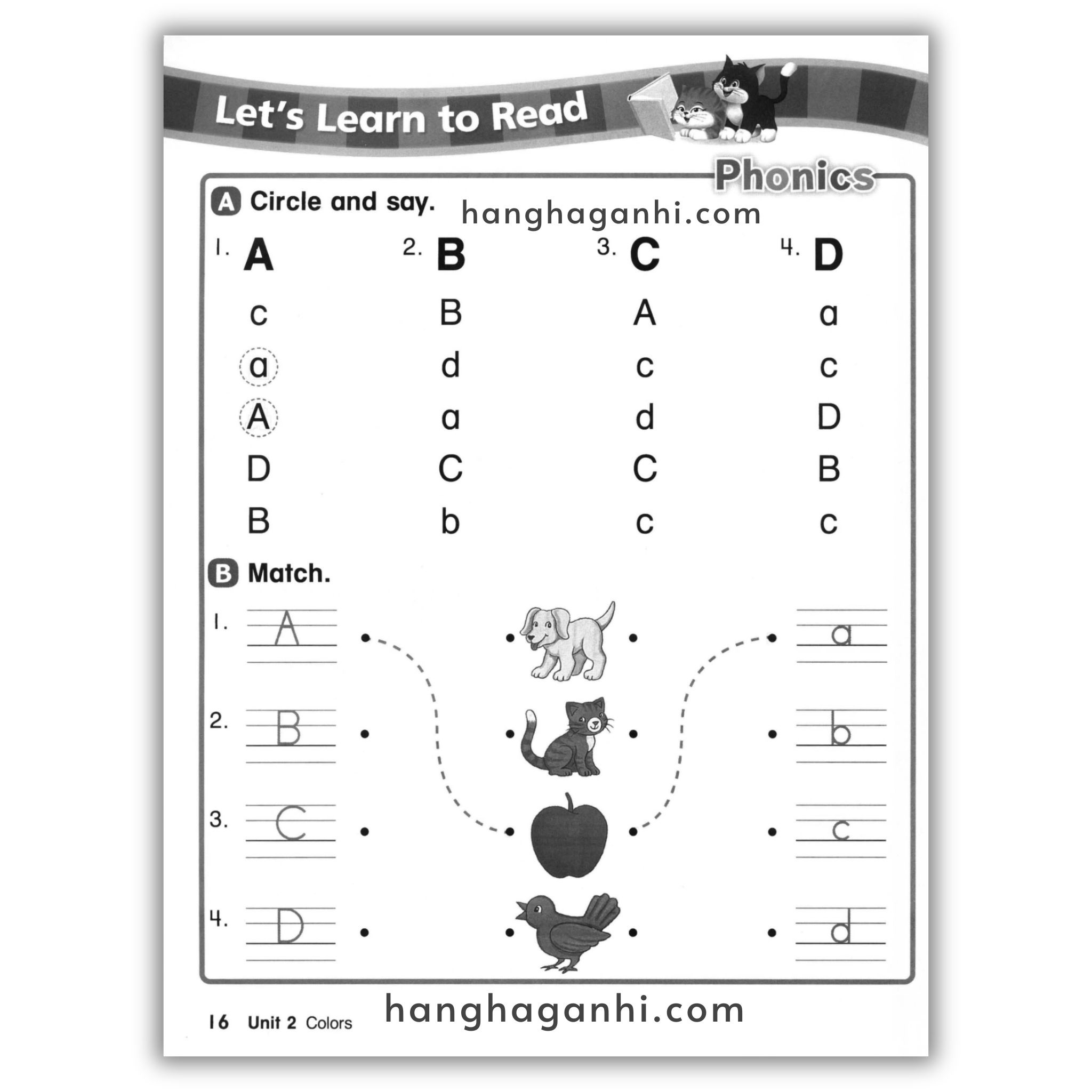Let’s Go Let's begin 2, Bộ 2 cuốn Studentbook và Workbook phiên bản 5th Edition ( Kèm Audio)_thumbnail_20