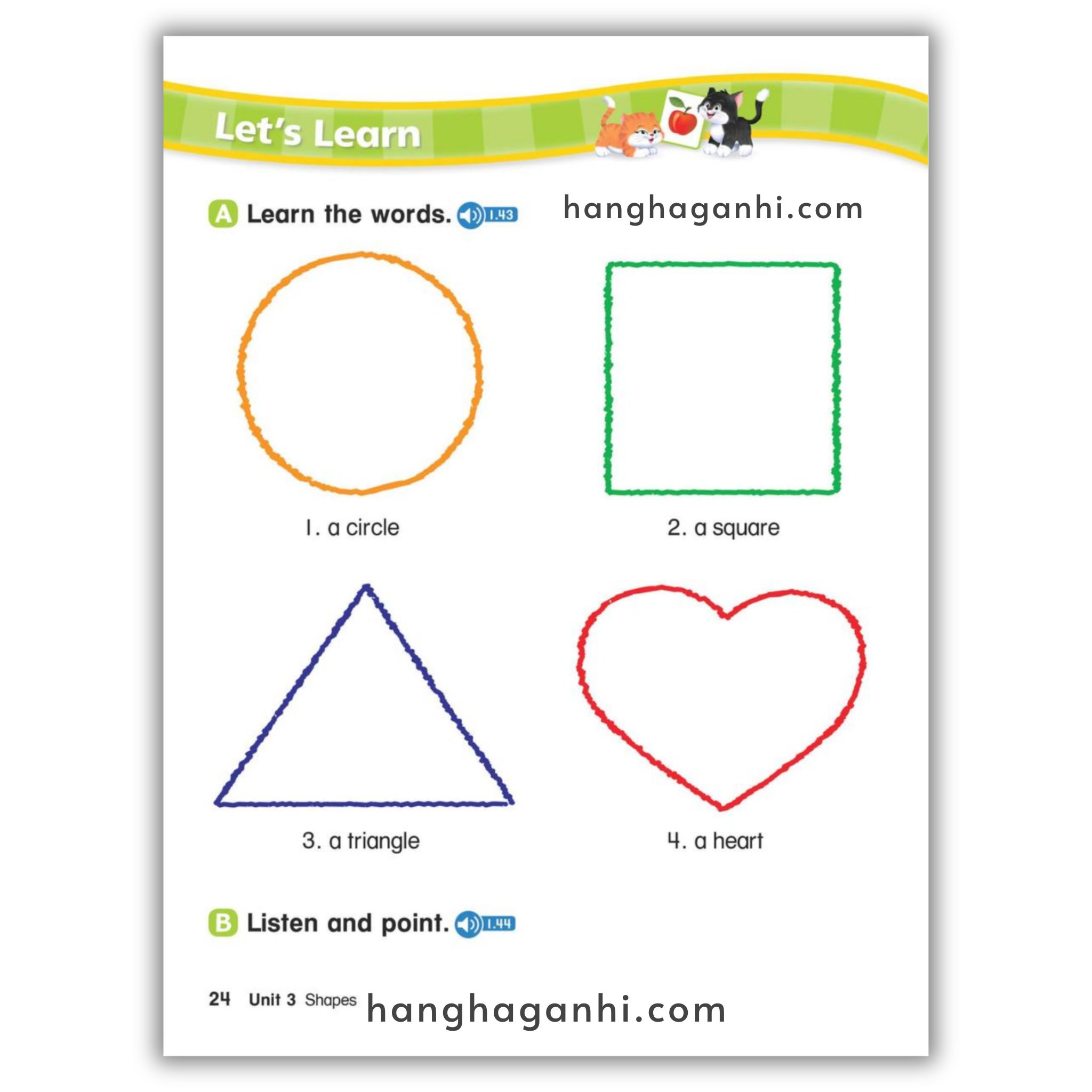 Let’s Go Let's begin 2, Bộ 2 cuốn Studentbook và Workbook phiên bản 5th Edition ( Kèm Audio)_thumbnail_2