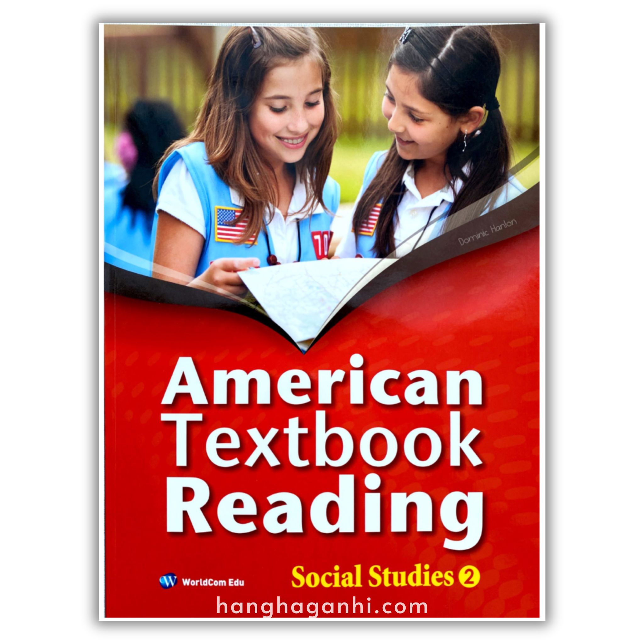 American Text Book Reading – Social Studies bộ 4 quyển_thumbnail_9