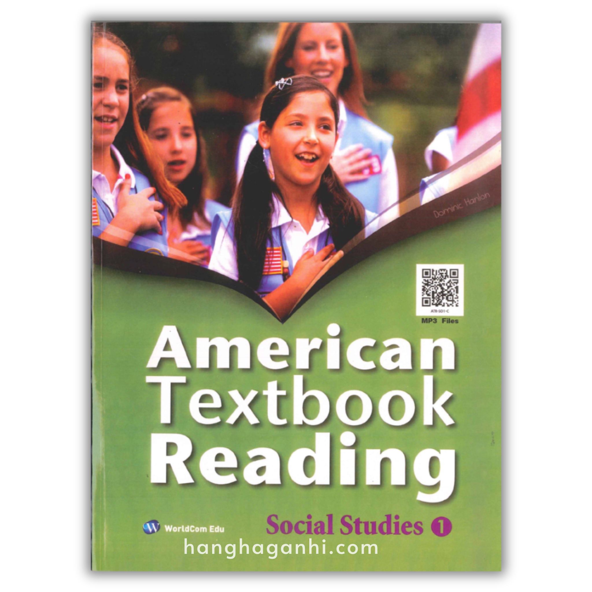 American Text Book Reading – Social Studies bộ 4 quyển_thumbnail_10