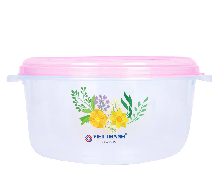 THỐ TRÒN LỚN 3000ML