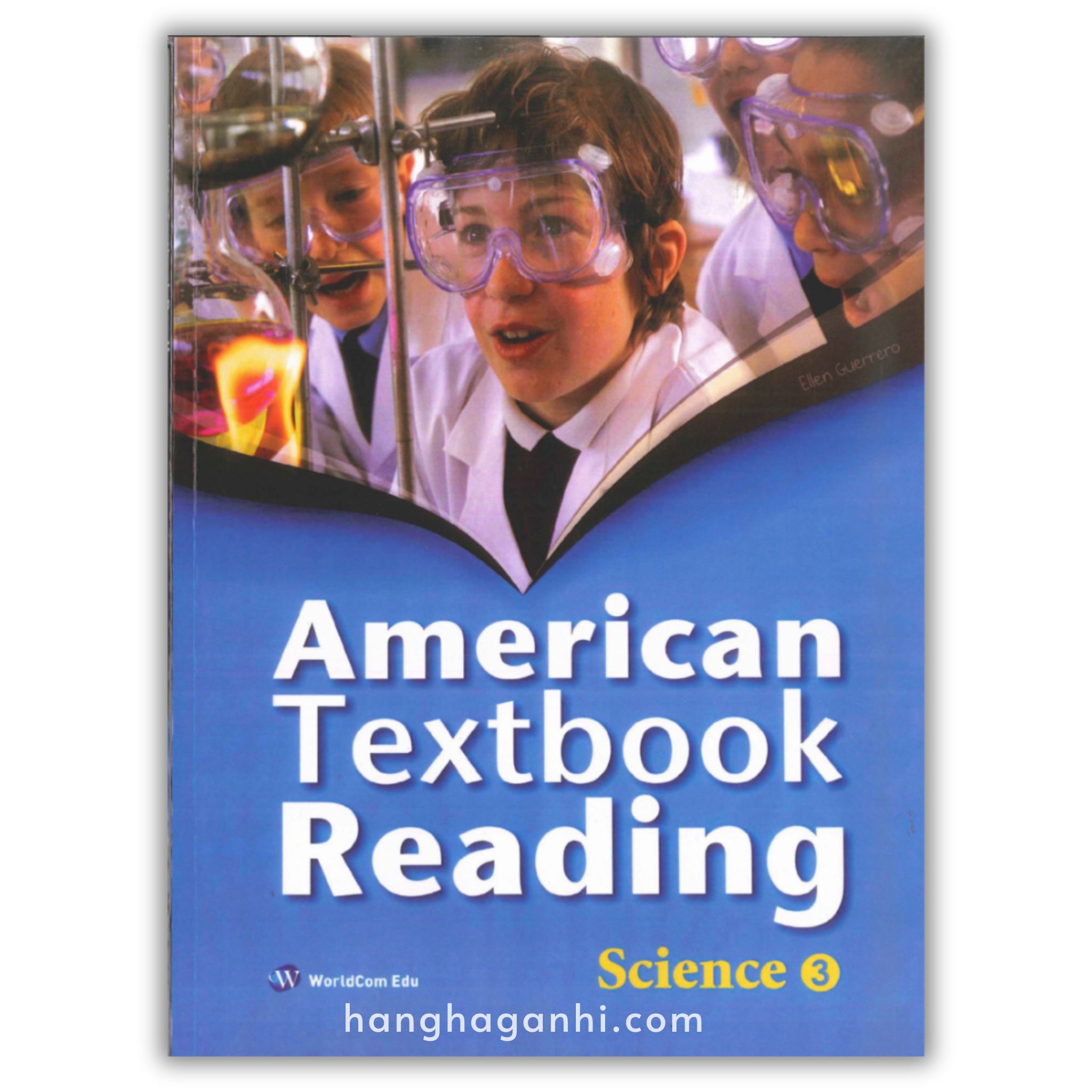 American Text Book Reading – Science bộ 4 quyển_thumbnail_2