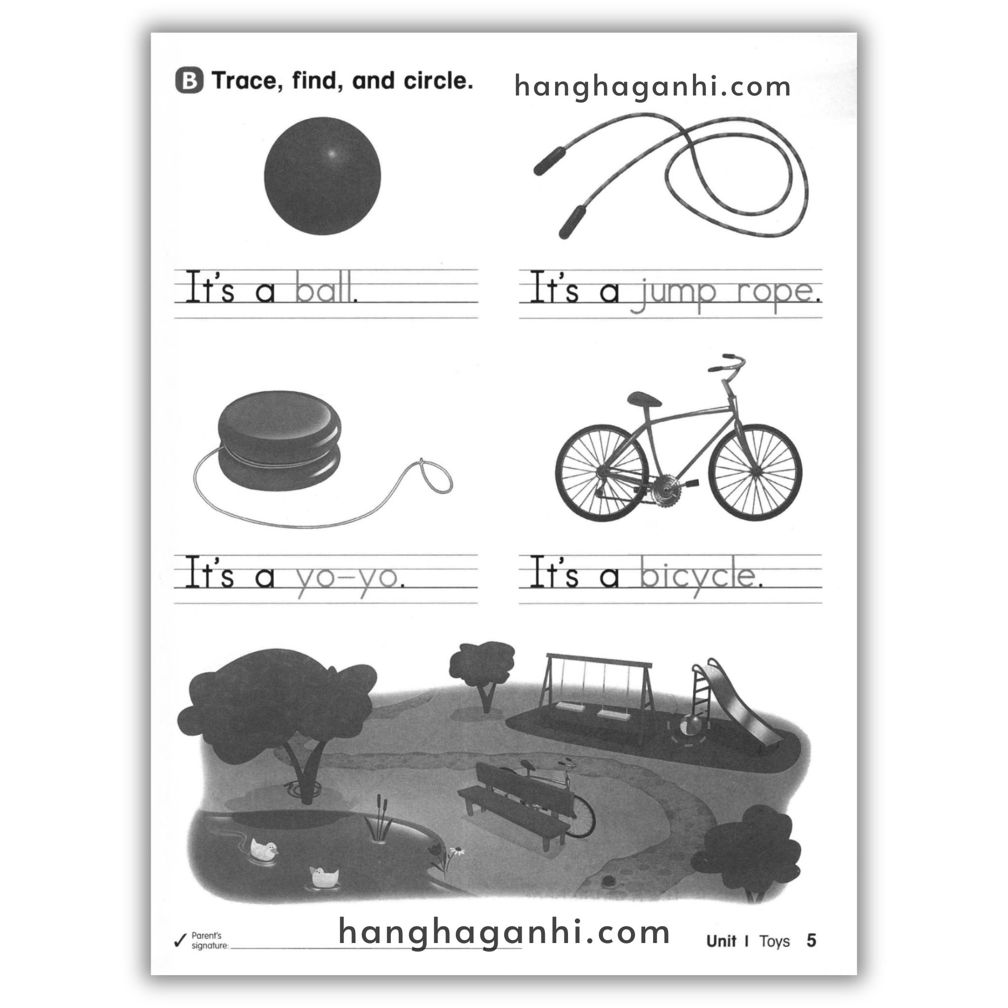 Let’s Go Let's begin 2, Bộ 2 cuốn Studentbook và Workbook phiên bản 5th Edition ( Kèm Audio)_thumbnail_18