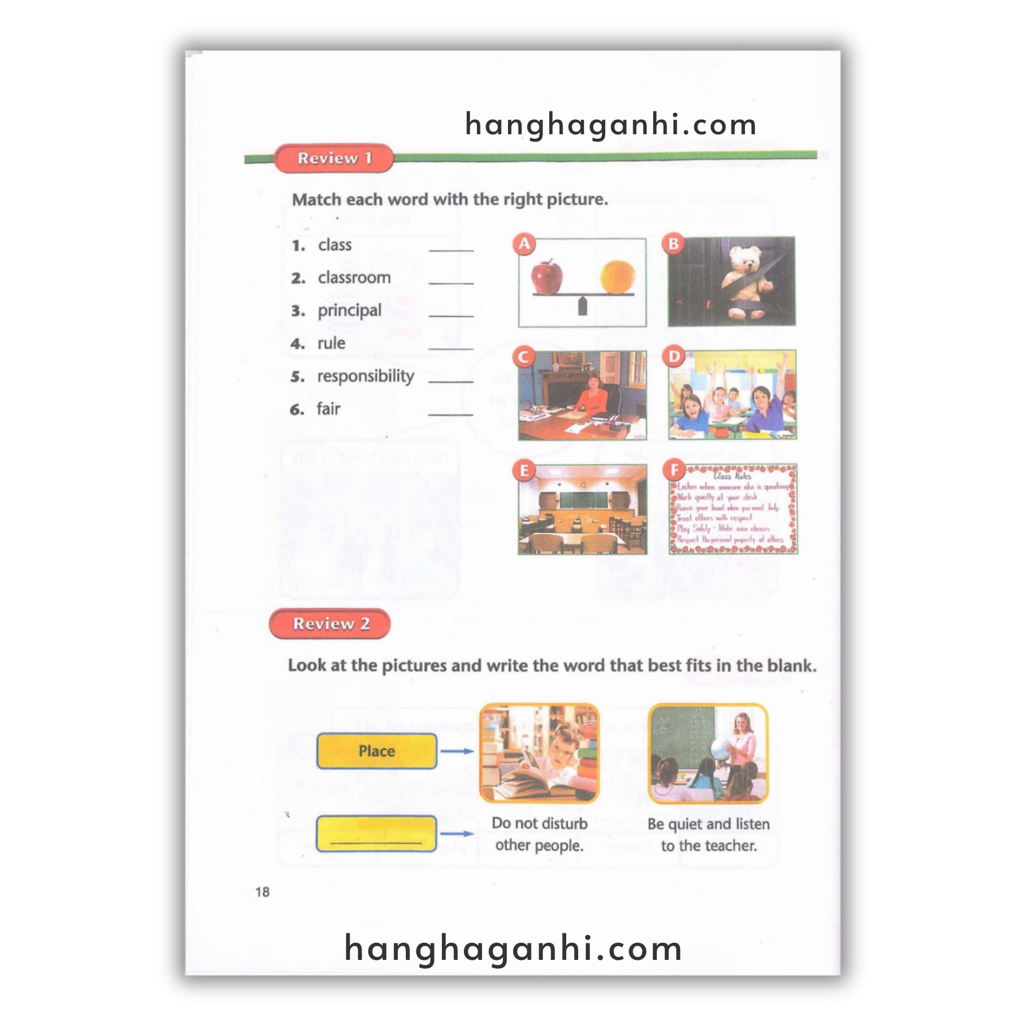 American Text Book Reading – Social Studies bộ 4 quyển_thumbnail_5
