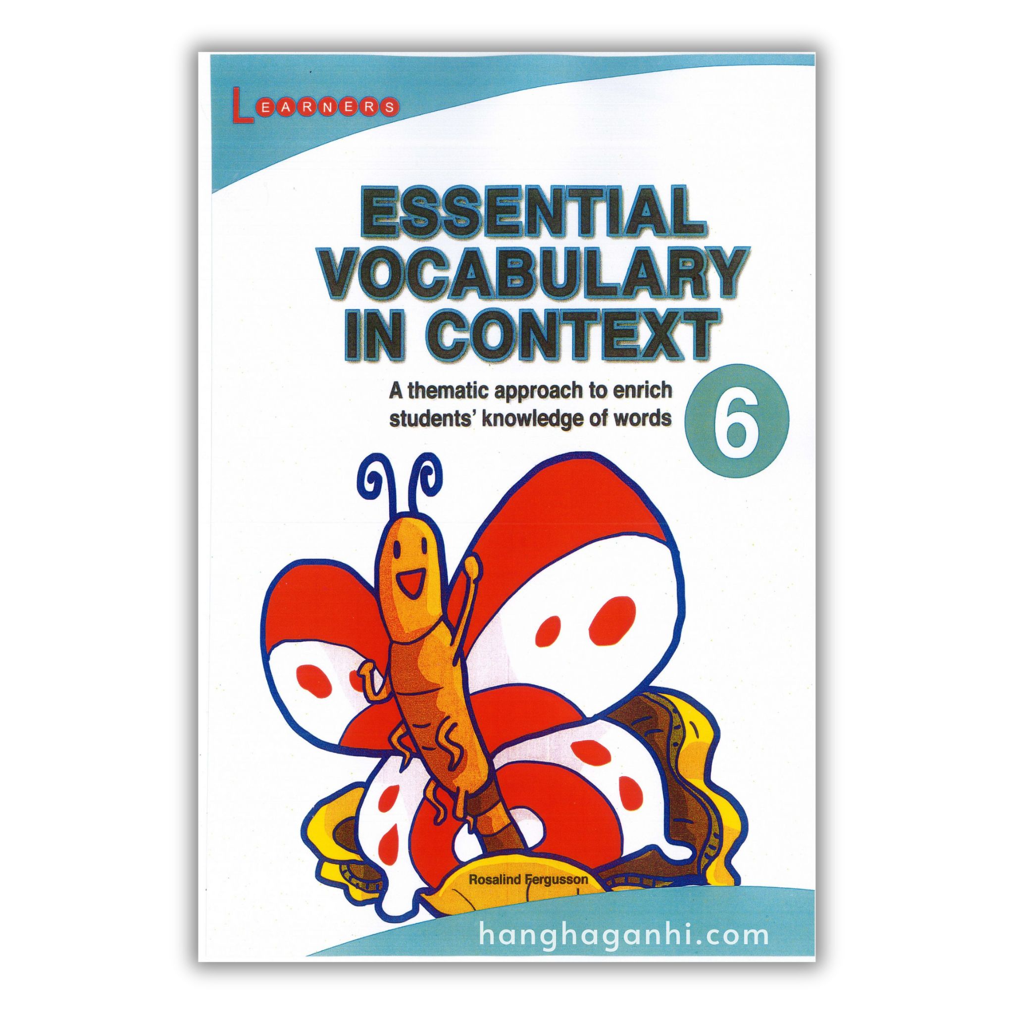[Sách] Essential Vocabulary in Context 6