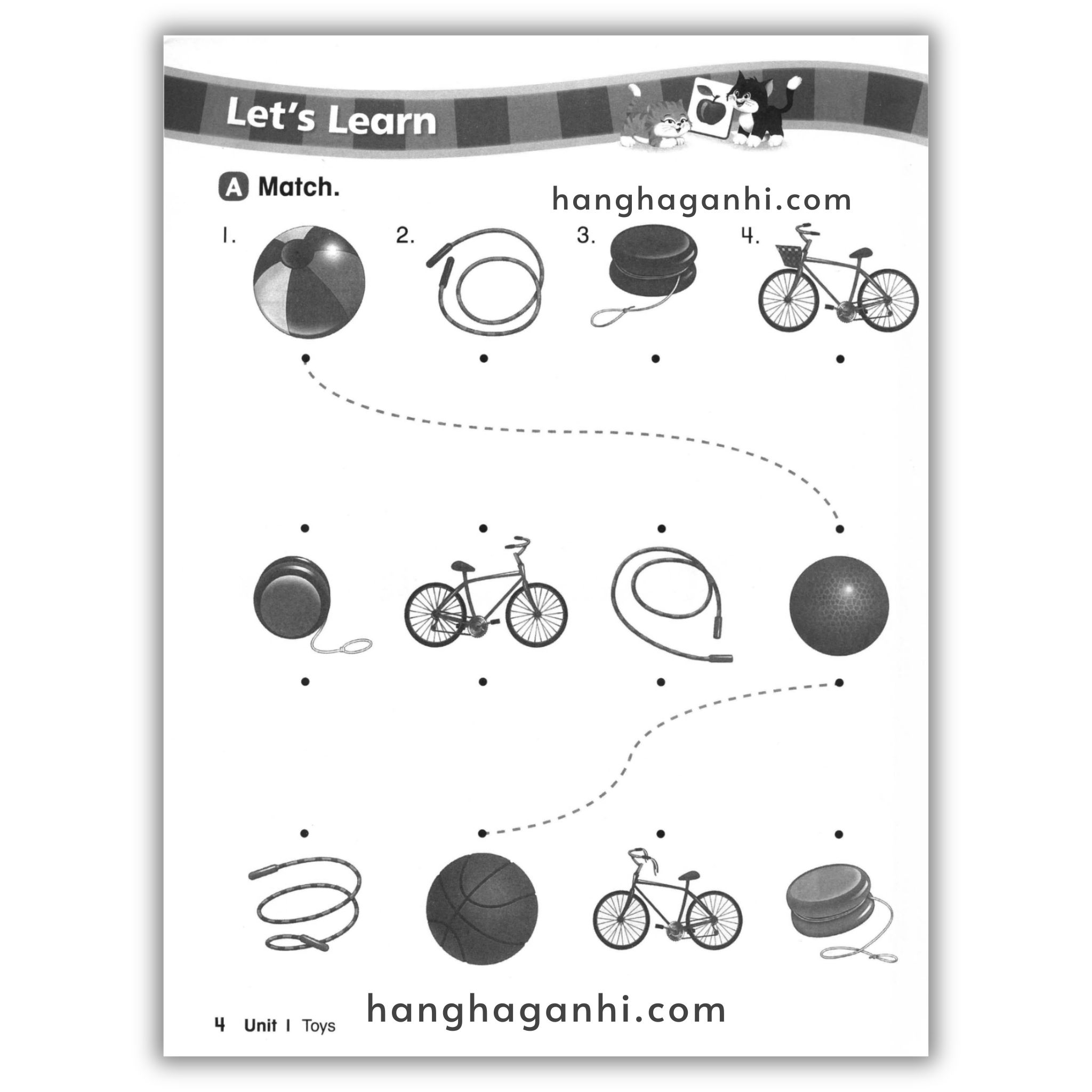 Let’s Go Let's begin 2, Bộ 2 cuốn Studentbook và Workbook phiên bản 5th Edition ( Kèm Audio)_thumbnail_19