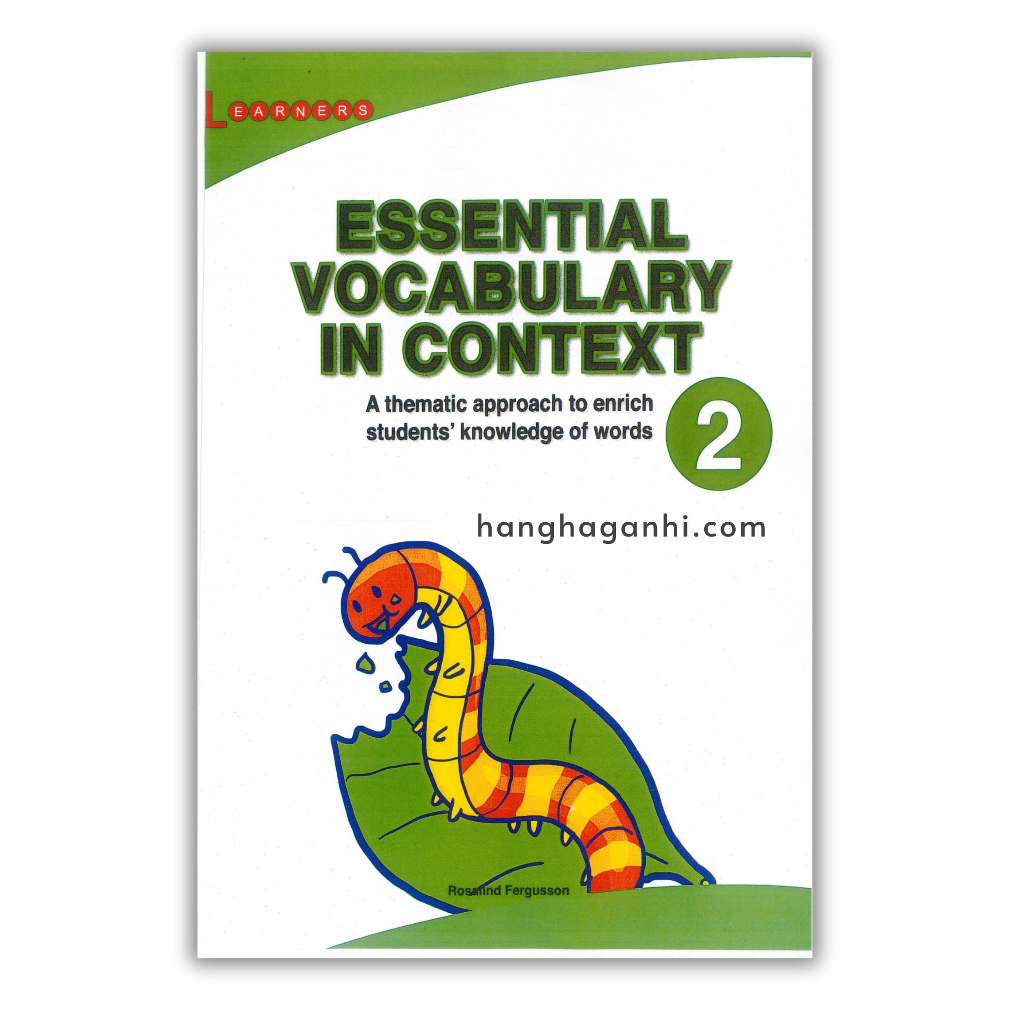 [Sách] Essential Vocabulary in Context 2