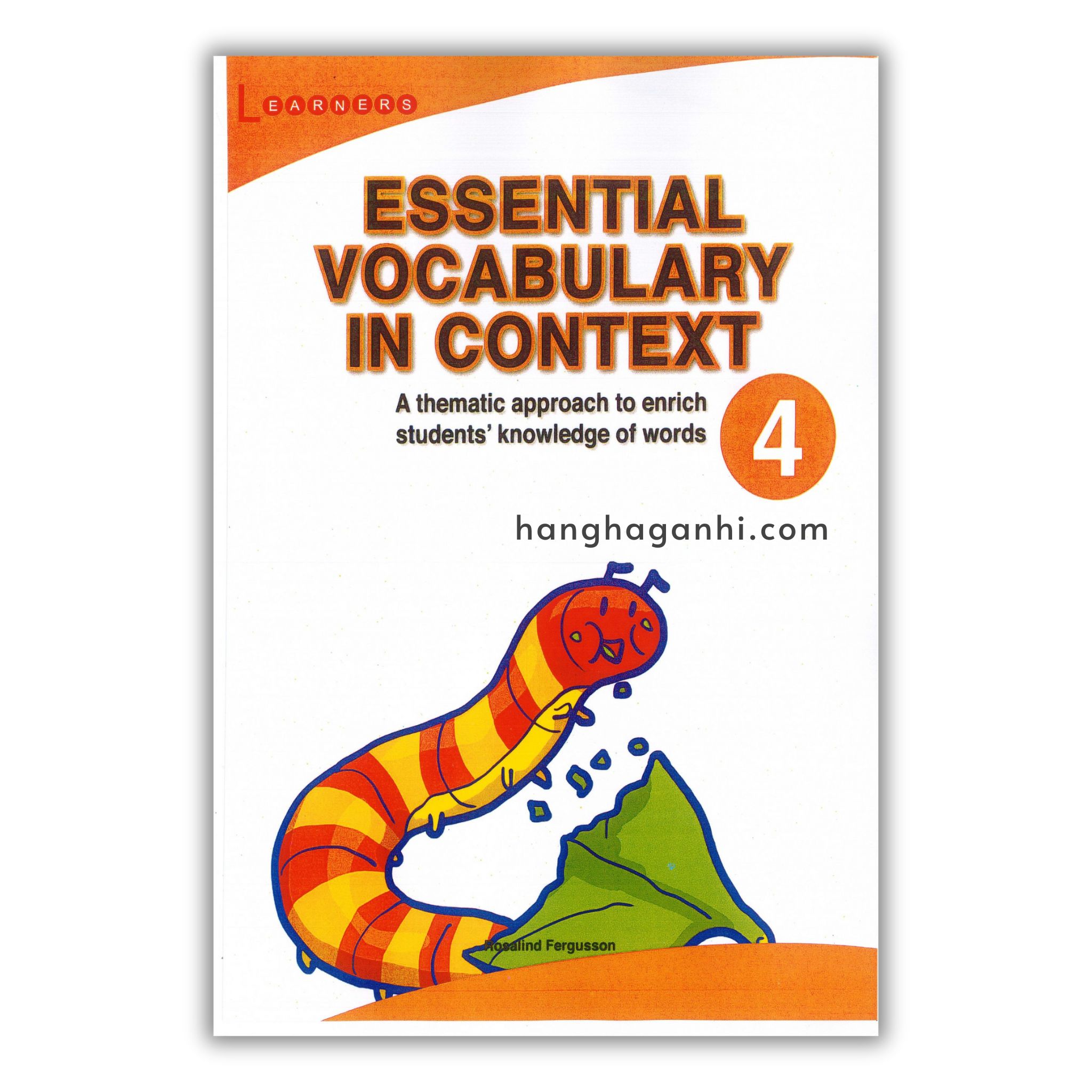 [Sách] Essential Vocabulary in Context 4
