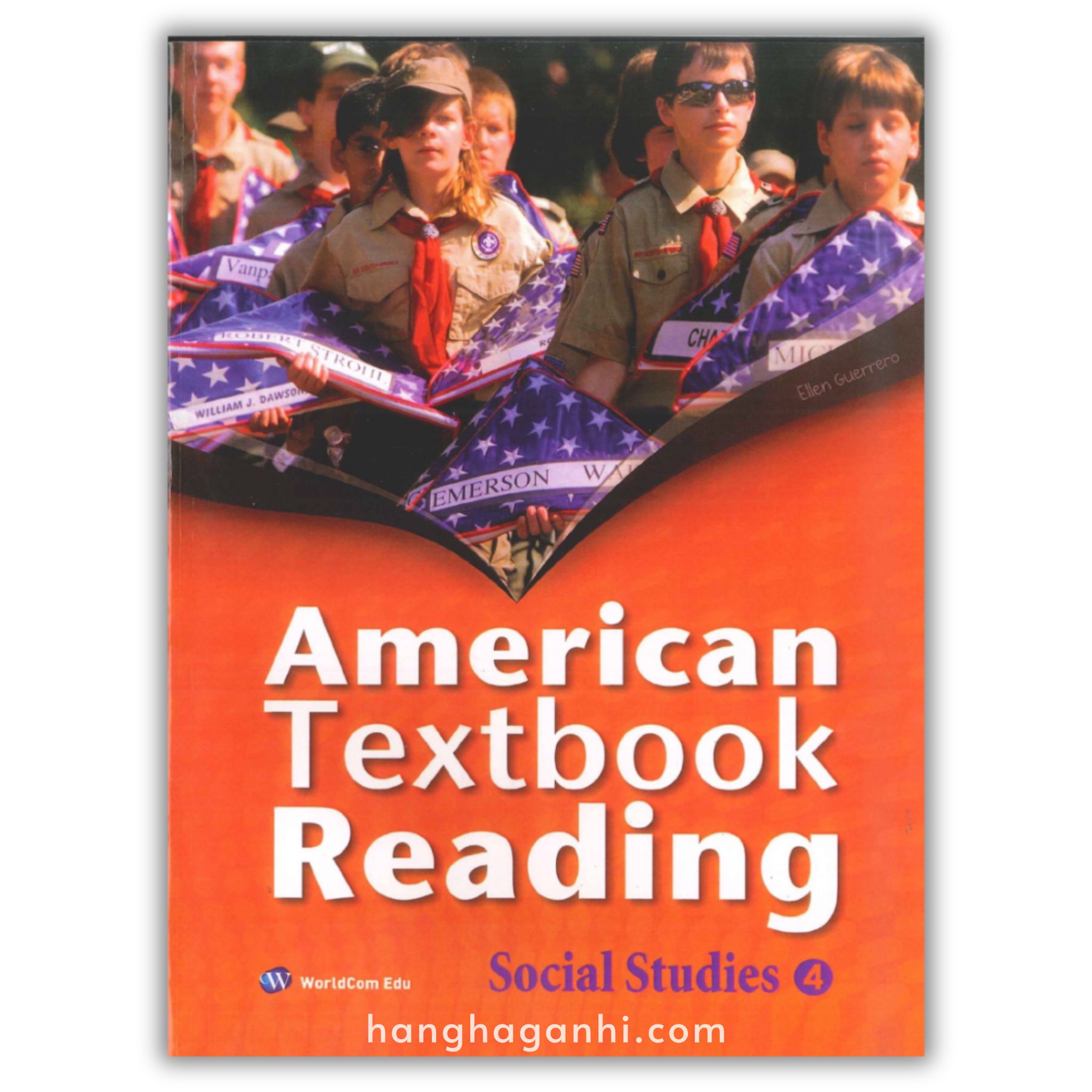 American Text Book Reading – Social Studies bộ 4 quyển_thumbnail_7