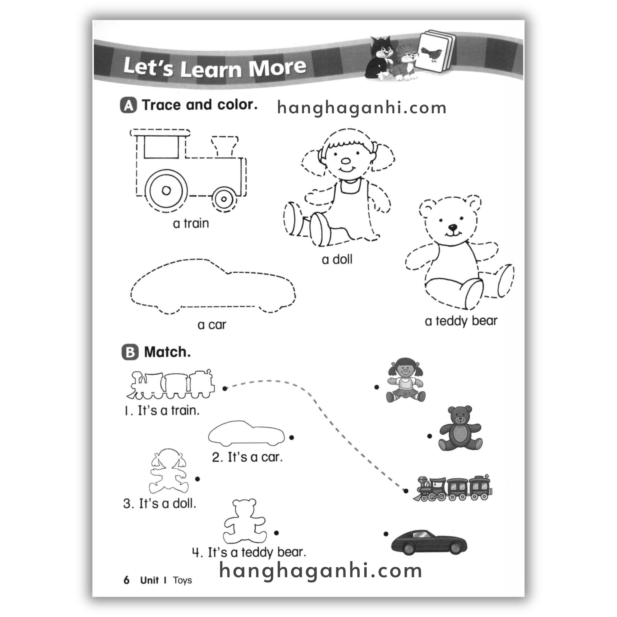 Let’s Go Let's begin 2, Bộ 2 cuốn Studentbook và Workbook phiên bản 5th Edition ( Kèm Audio)_thumbnail_17
