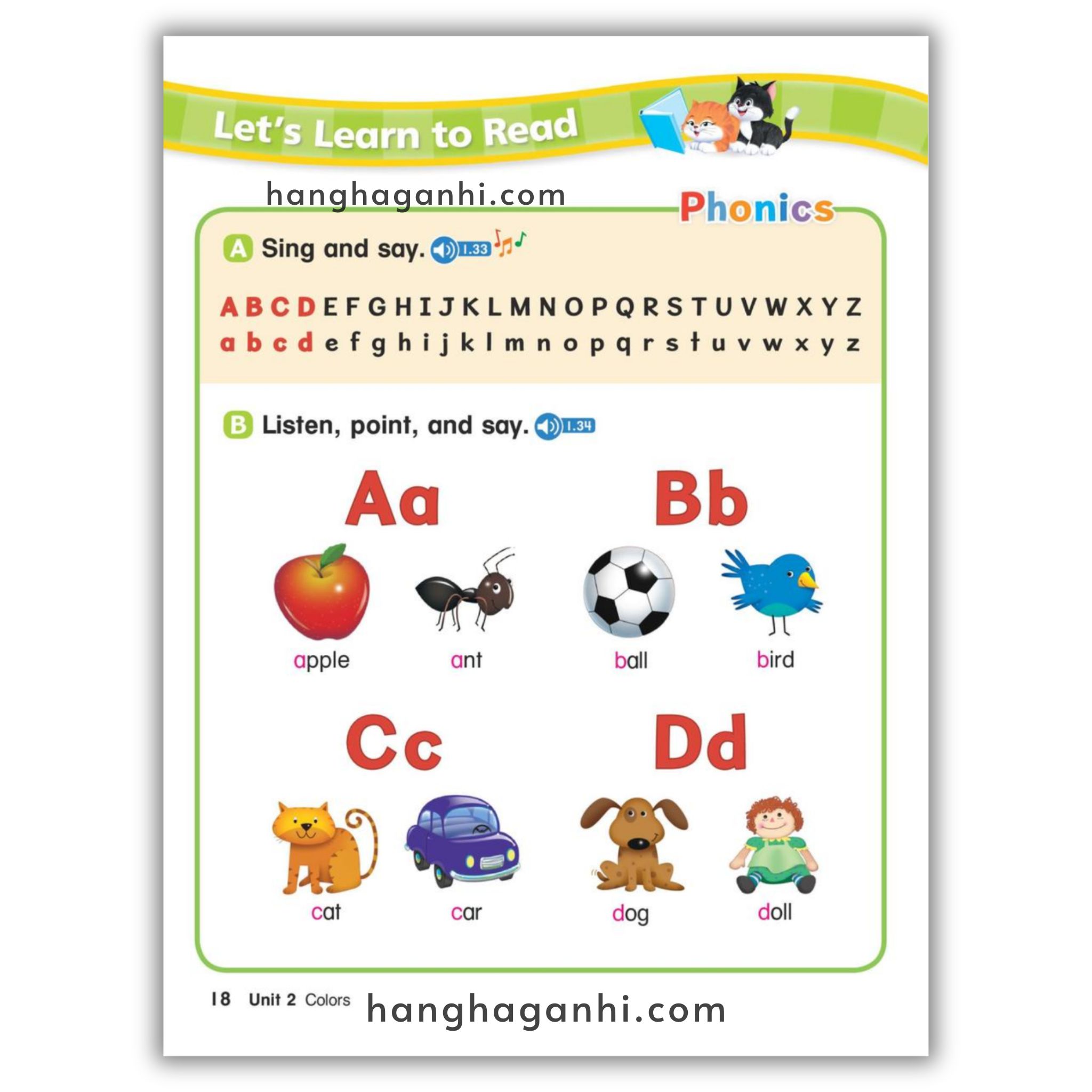 Let’s Go Let's begin 2, Bộ 2 cuốn Studentbook và Workbook phiên bản 5th Edition ( Kèm Audio)_thumbnail_9