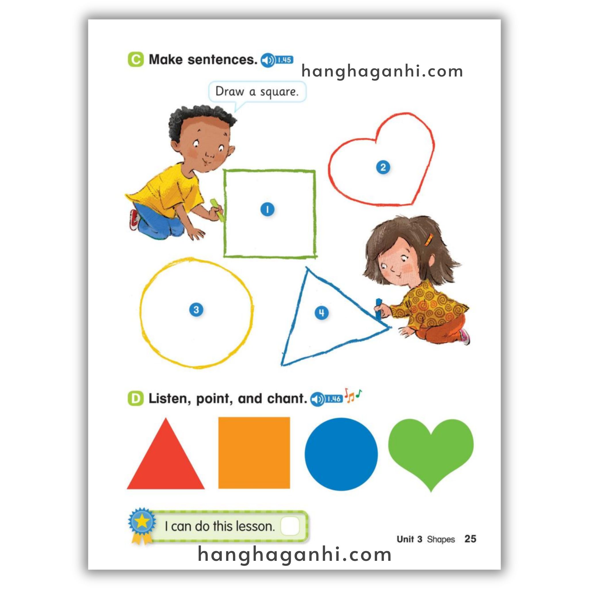 Let’s Go Let's begin 2, Bộ 2 cuốn Studentbook và Workbook phiên bản 5th Edition ( Kèm Audio)_thumbnail_3