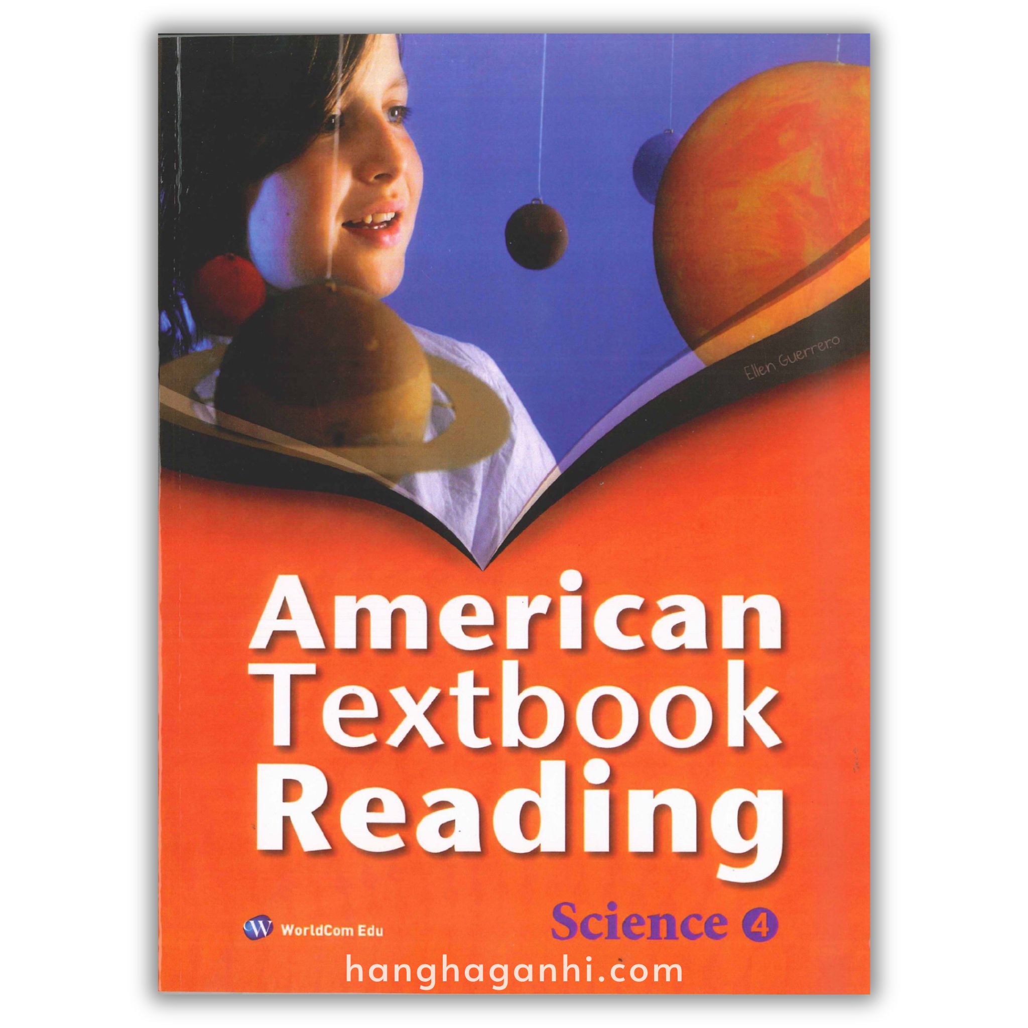 American Text Book Reading – Science bộ 4 quyển_thumbnail_1