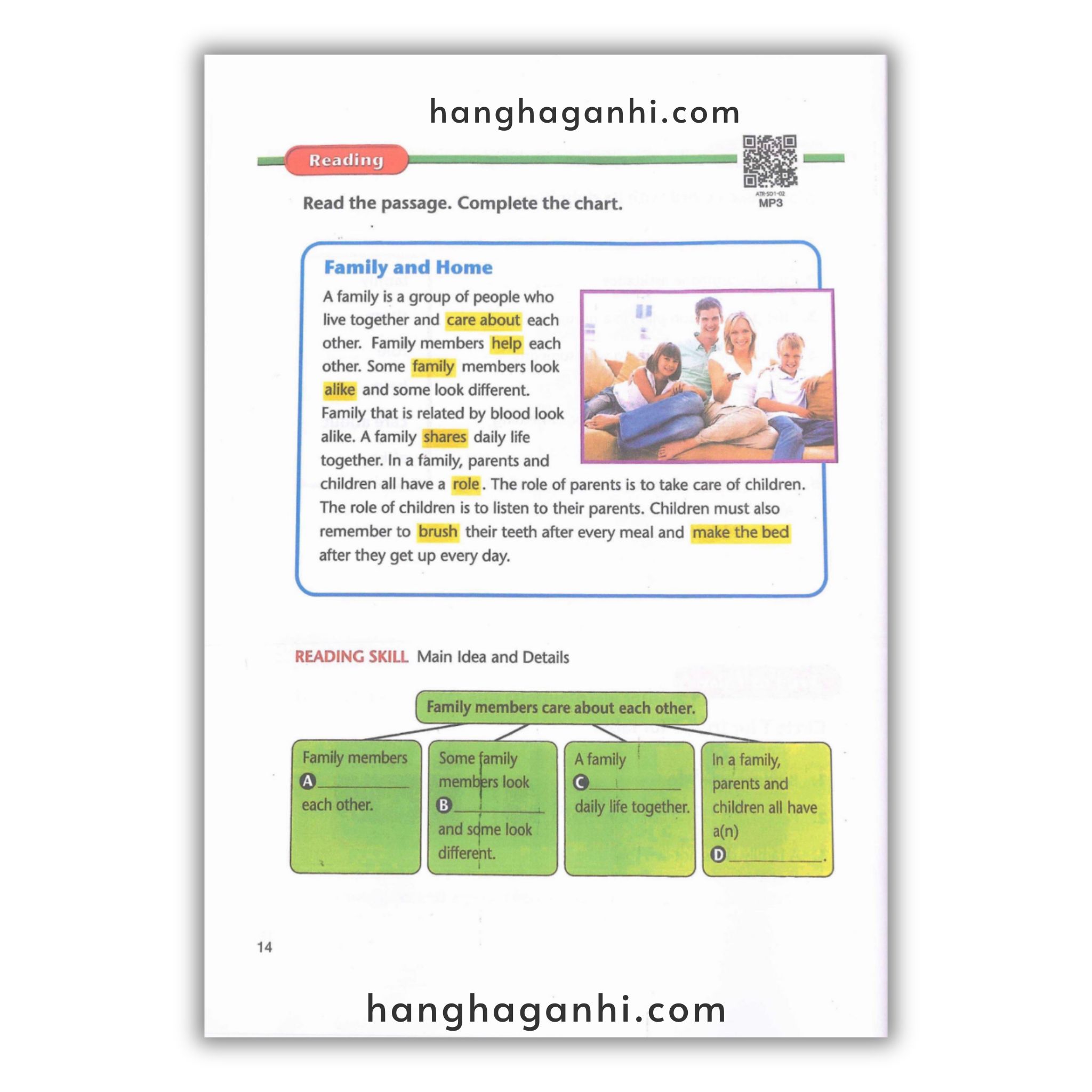 American Text Book Reading – Social Studies bộ 4 quyển_thumbnail_1