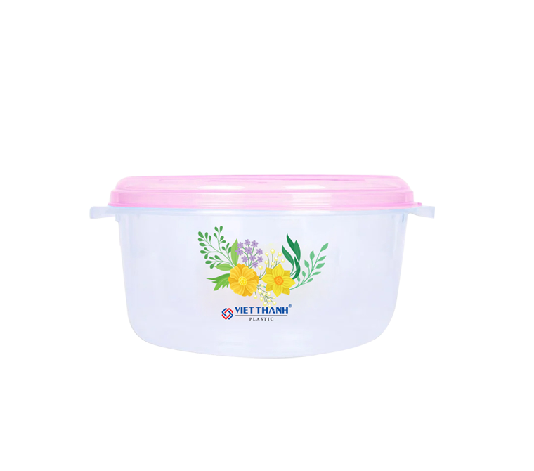 THỐ TRÒN NHỎ 800ML