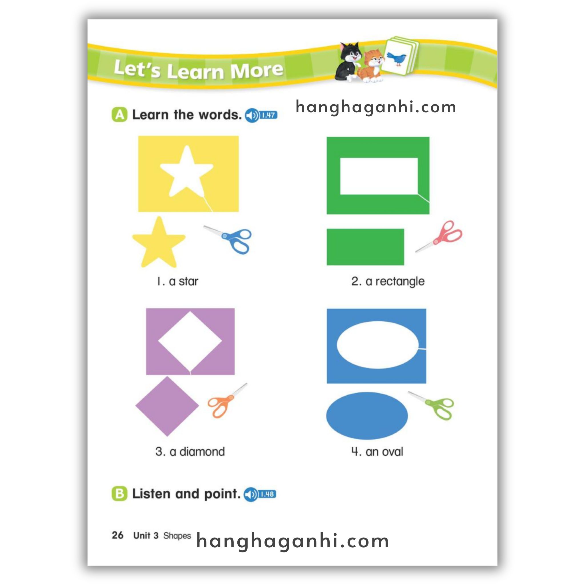 Let’s Go Let's begin 2, Bộ 2 cuốn Studentbook và Workbook phiên bản 5th Edition ( Kèm Audio)_thumbnail_4