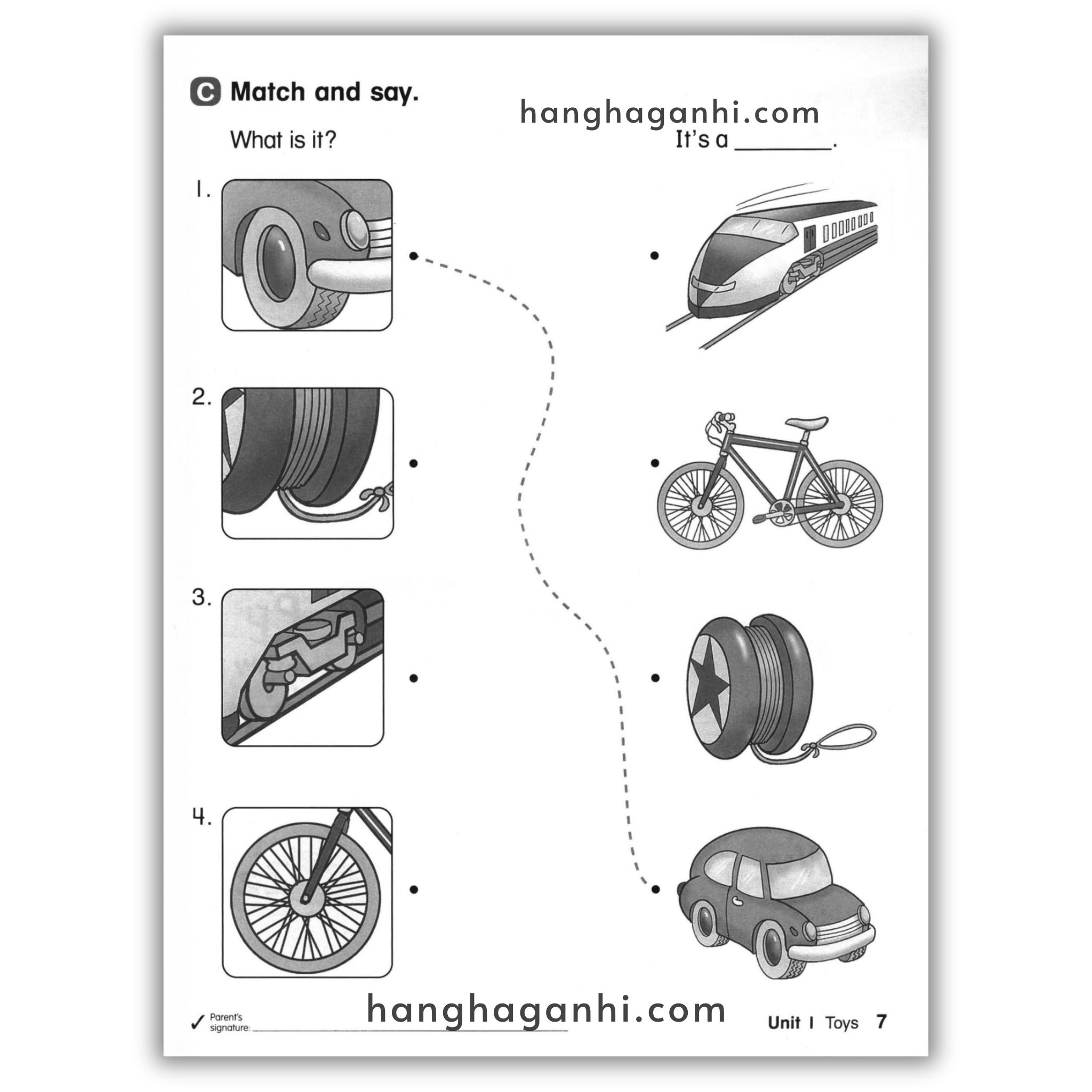 Let’s Go Let's begin 2, Bộ 2 cuốn Studentbook và Workbook phiên bản 5th Edition ( Kèm Audio)_thumbnail_16
