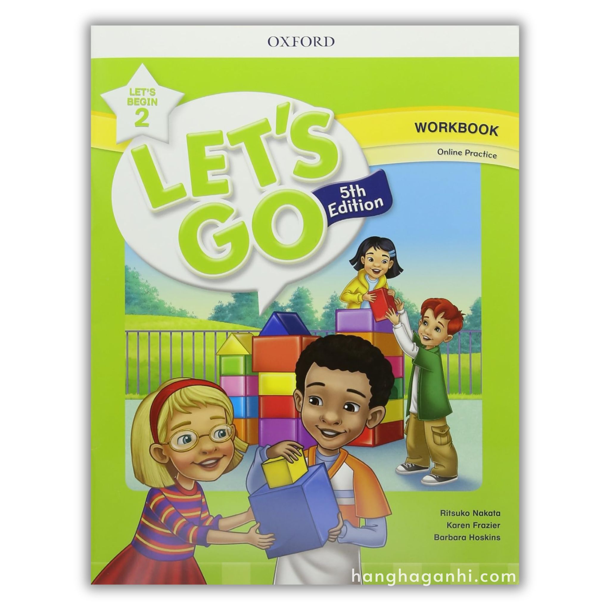 Let’s Go Let's begin 2, Bộ 2 cuốn Studentbook và Workbook phiên bản 5th Edition ( Kèm Audio)_thumbnail_11