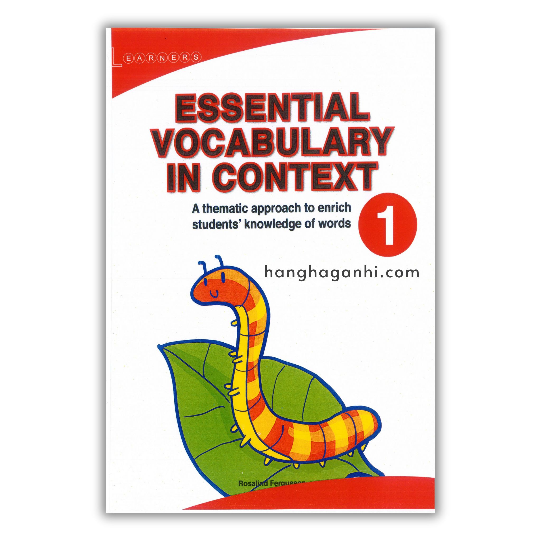 [Sách] Essential Vocabulary in Context 1