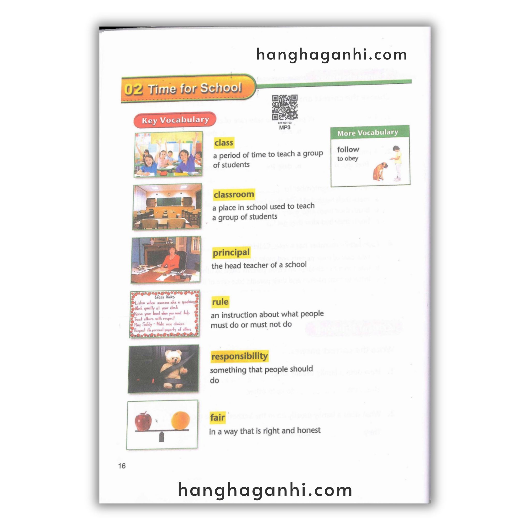 American Text Book Reading – Social Studies bộ 4 quyển_thumbnail_2
