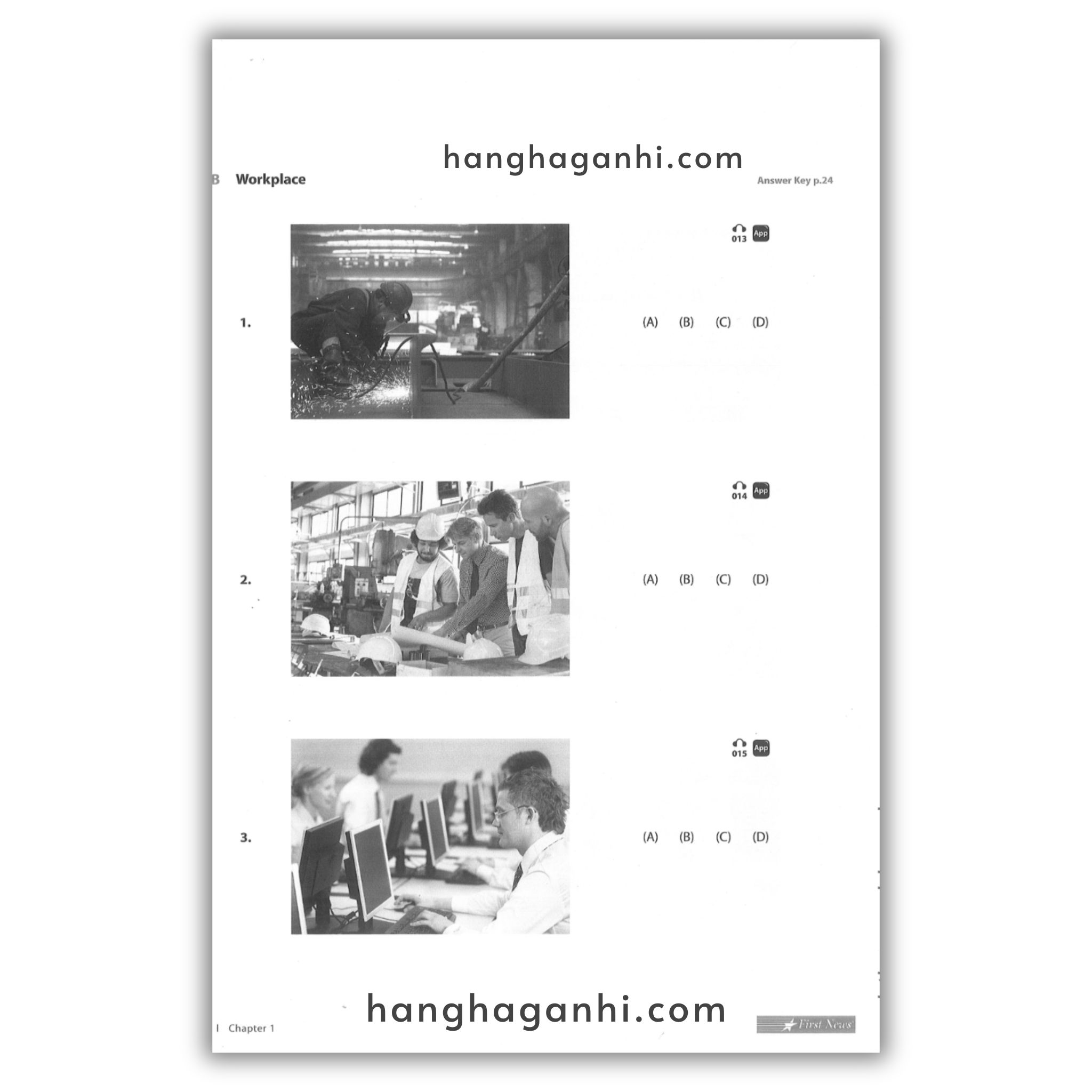 Sách Combo 2 Cuốn Taking The TOEIC Skills and Strategies 1 + 2_thumbnail_20