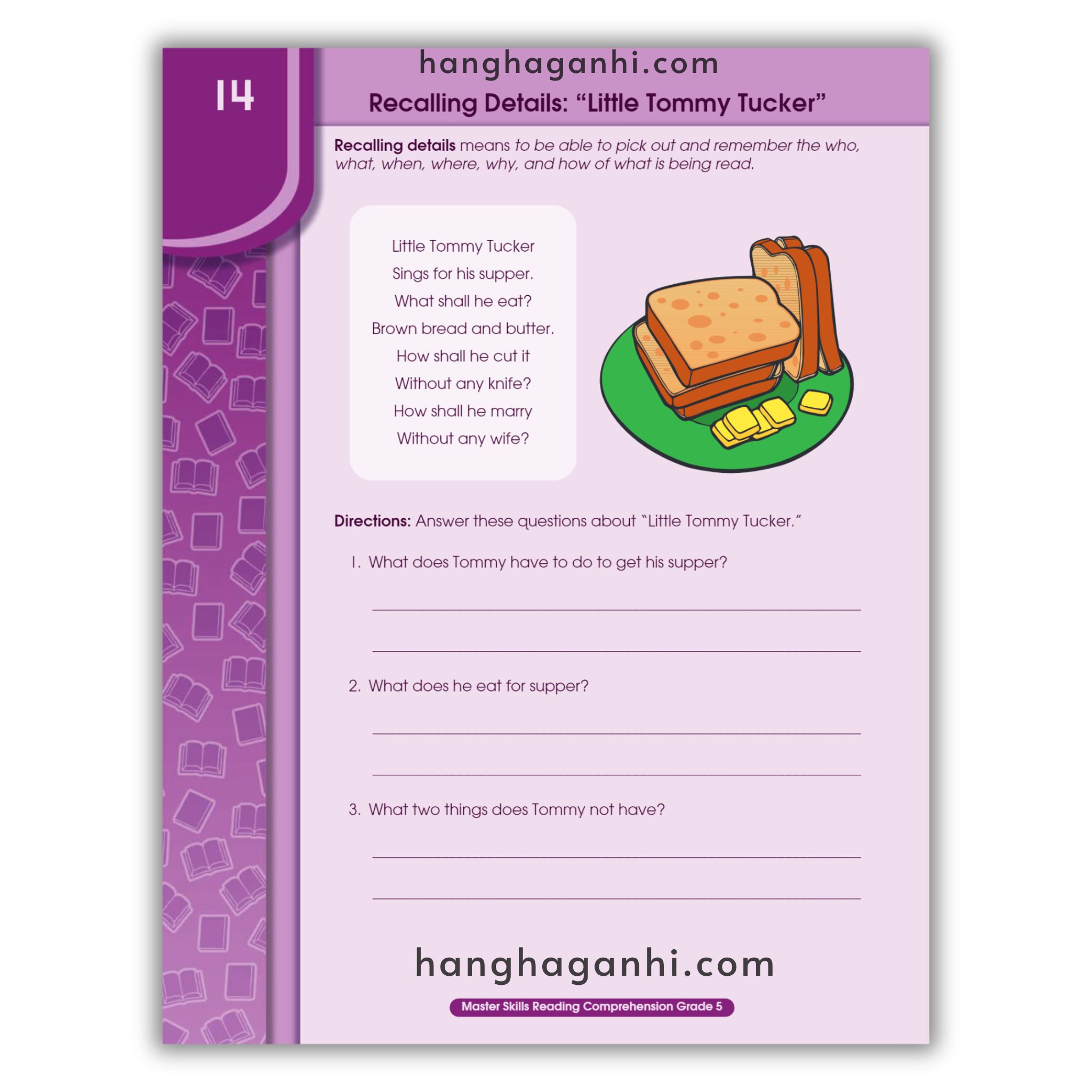 [Sách] Master Skills Reading Comprehension 5_thumbnail_1