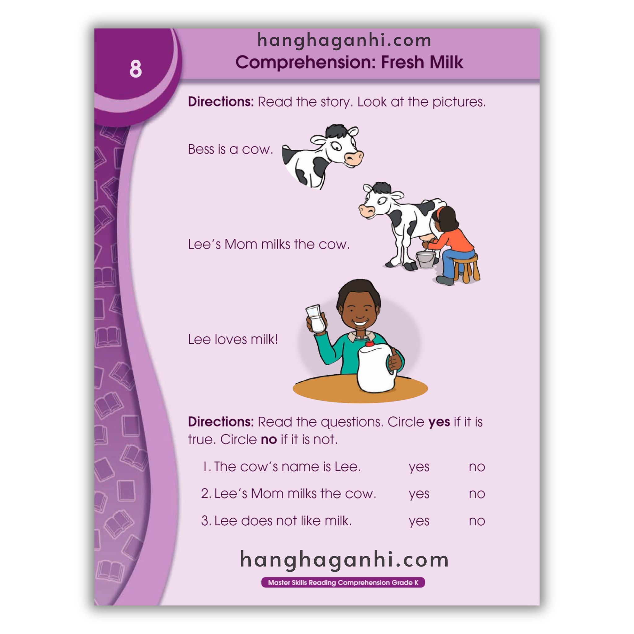 [Sách] Master Skills Reading Comprehension K_thumbnail_14