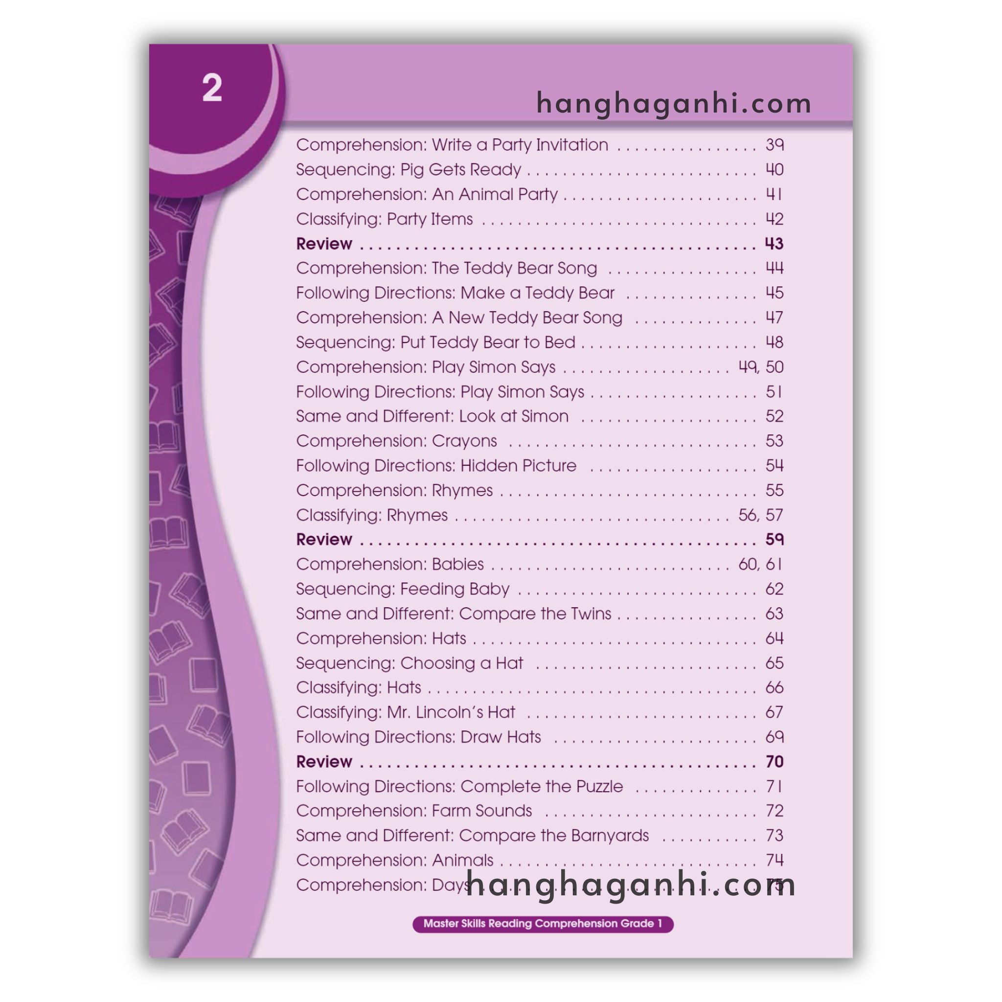 Trộn Bộ 7 Cuốn Master Skills Reading Comprehension (Grade K- Grade 6)_thumbnail_11