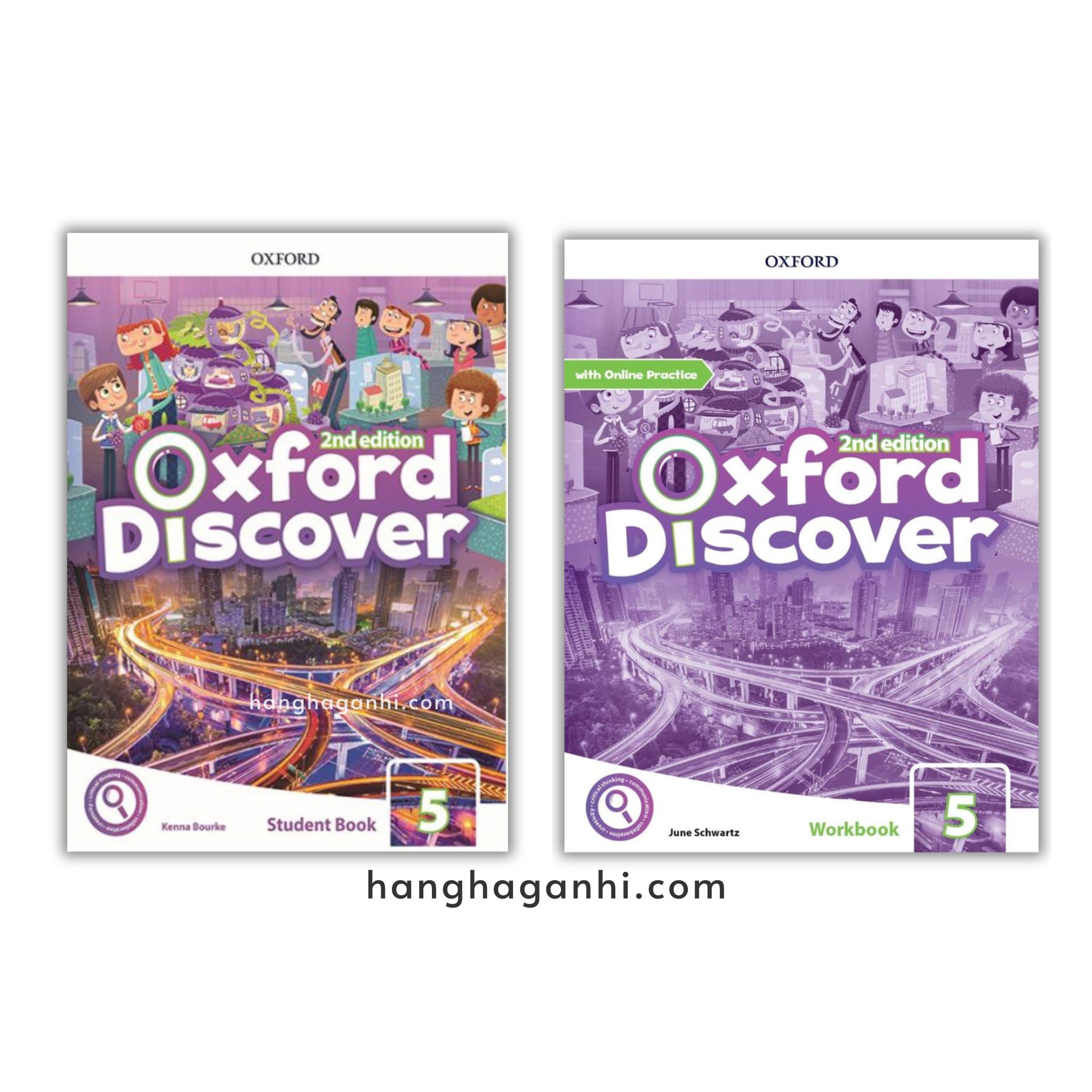 Oxford Discover Level 5 Student Book and Workbook 2Nd Edition_thumbnail_0
