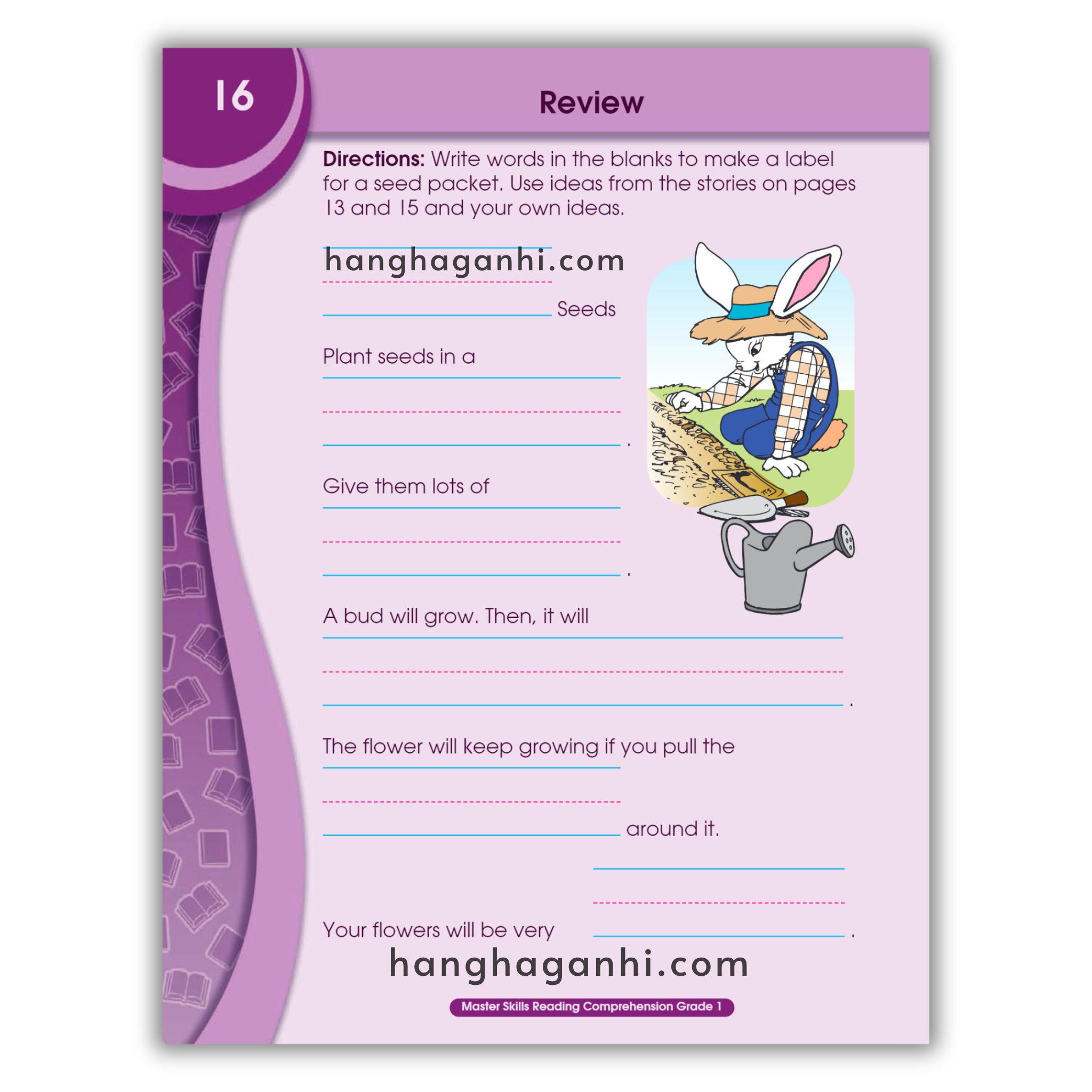 [Sách] Master Skills Reading Comprehension 1_thumbnail_1