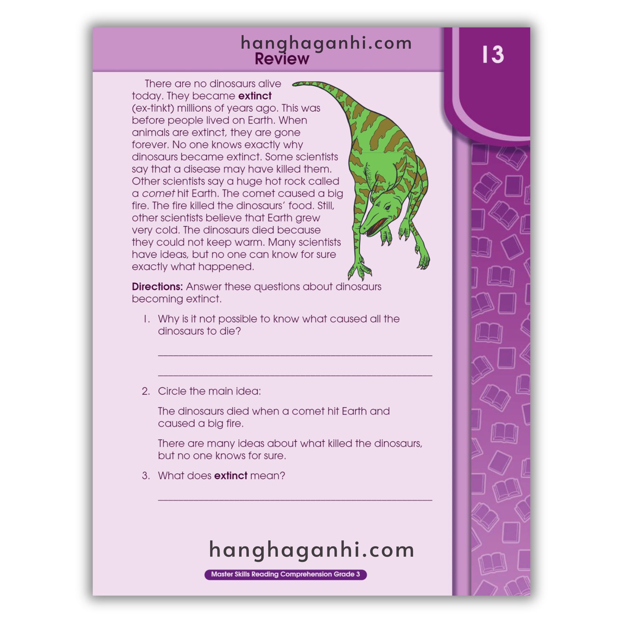 [Sách] Master Skills Reading Comprehension 3_thumbnail_9