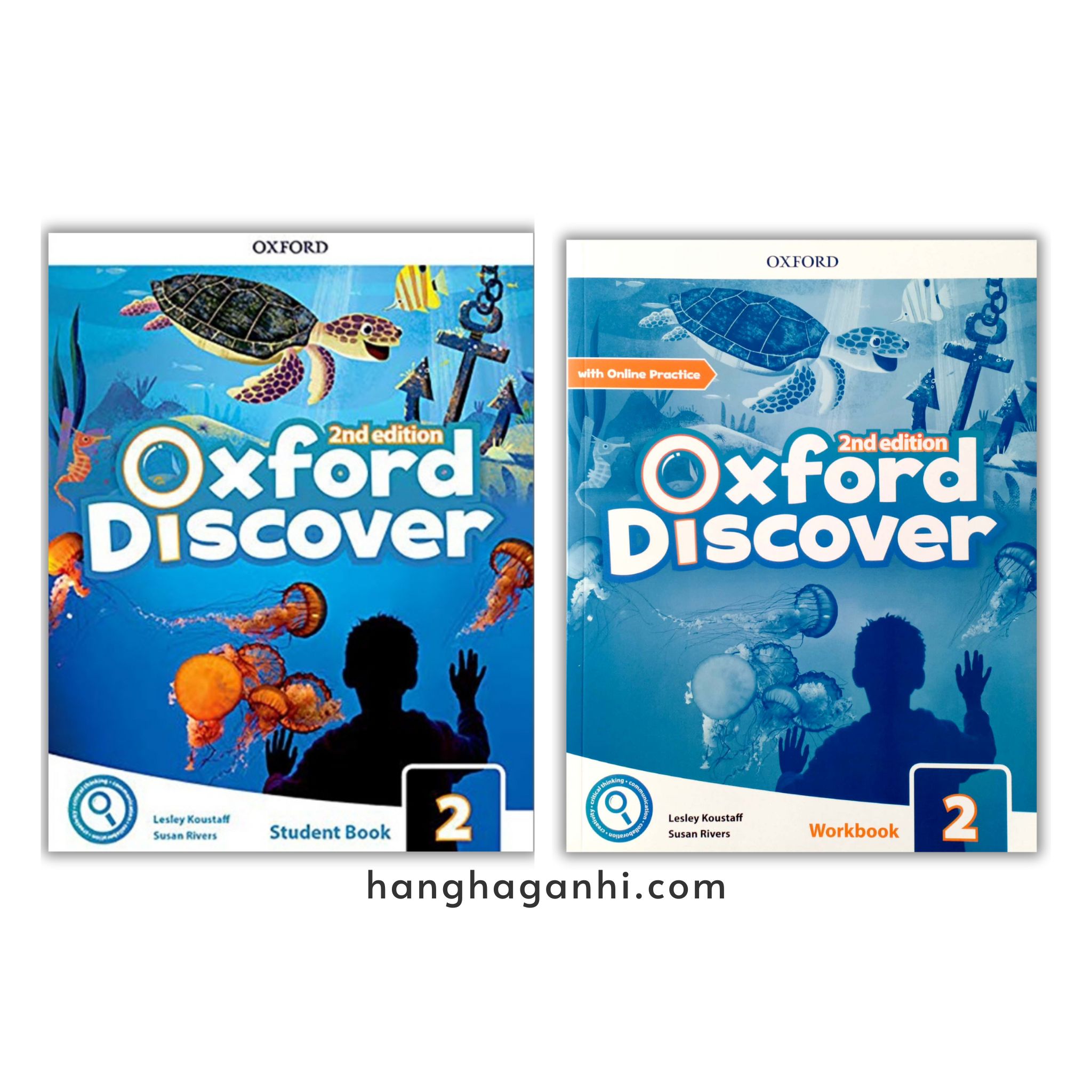 Oxford Discover Level 2 Student Book and Workbook 2Nd Edition_thumbnail_0
